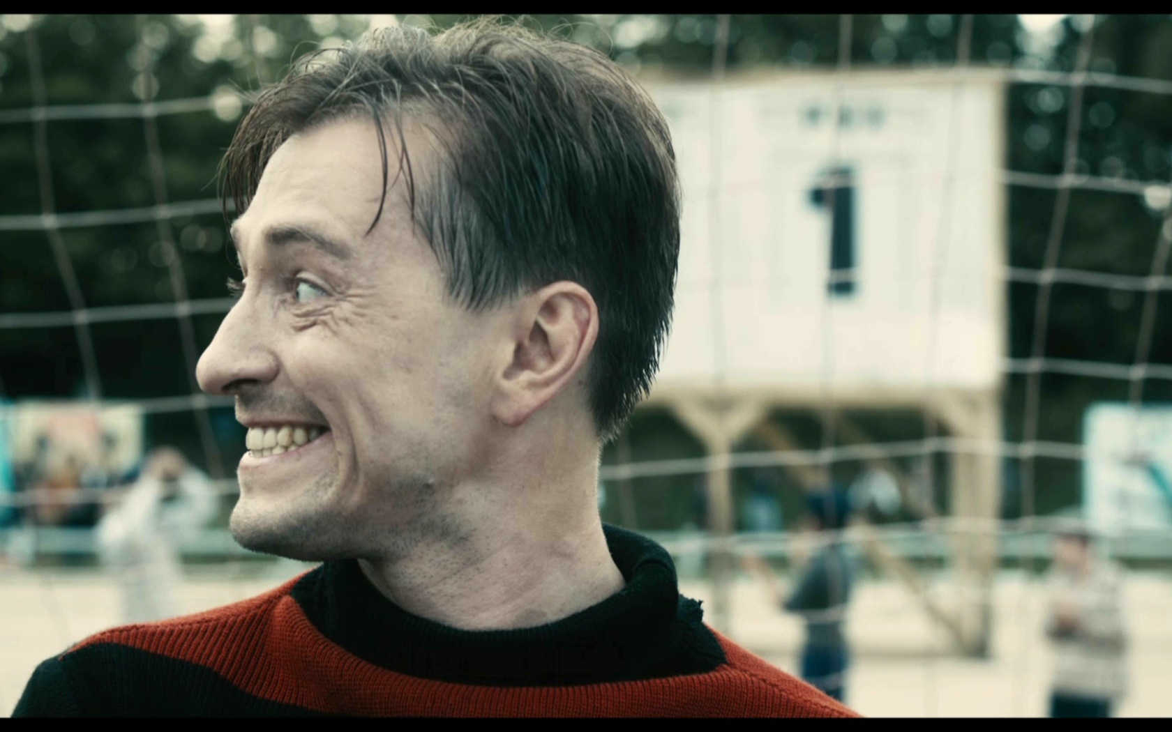 Возлюбленный Сергей Безруков