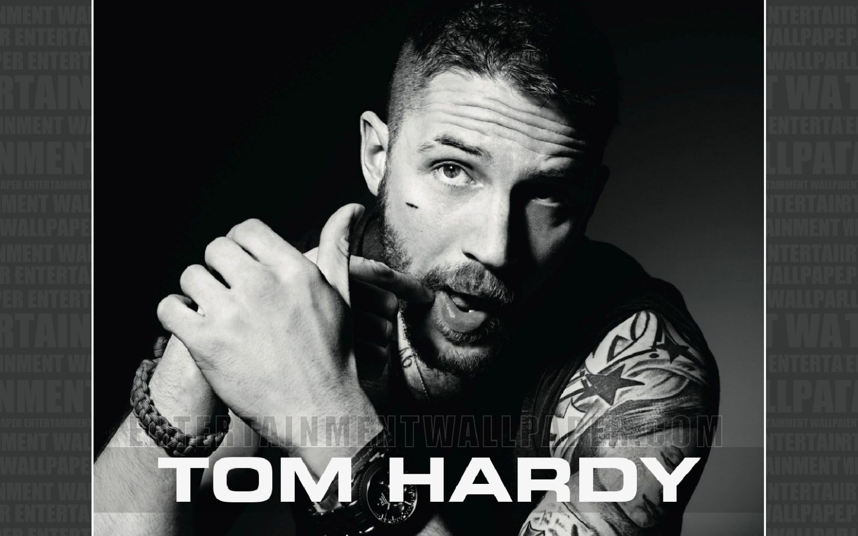 Возлюбленный Том Харди