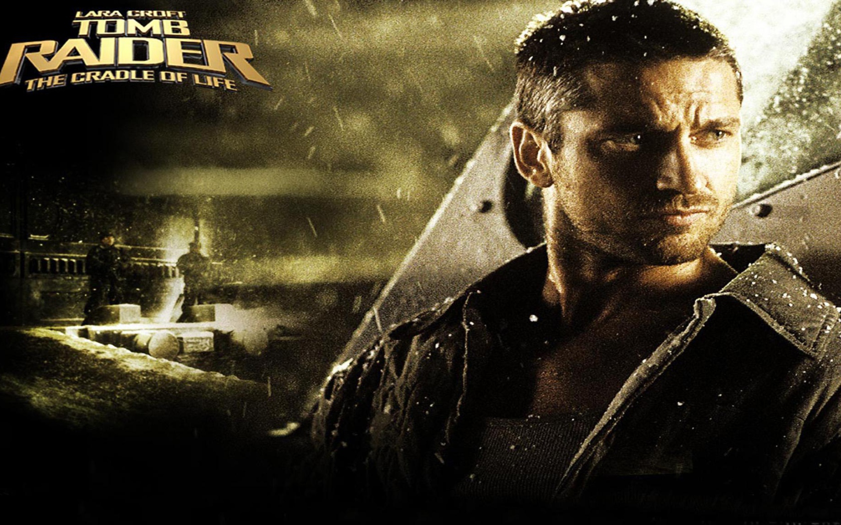 Возлюбленный актер Джерард Батлер