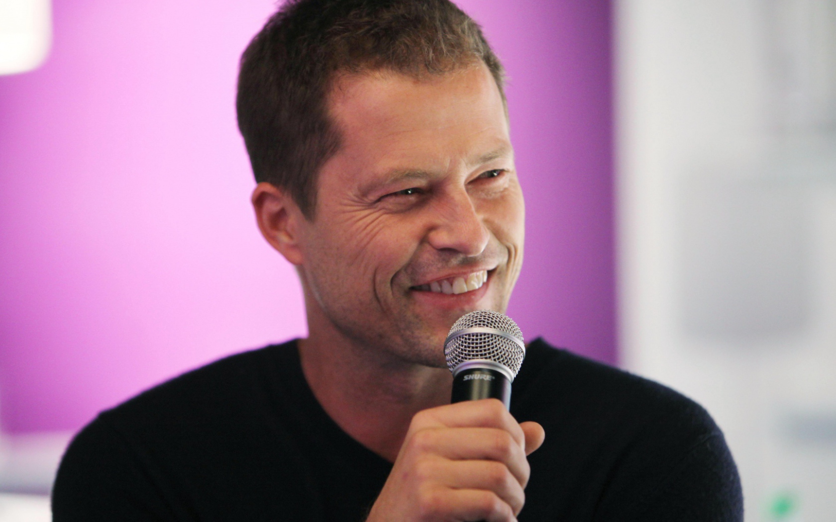 Известный актер Тиль Швайгер