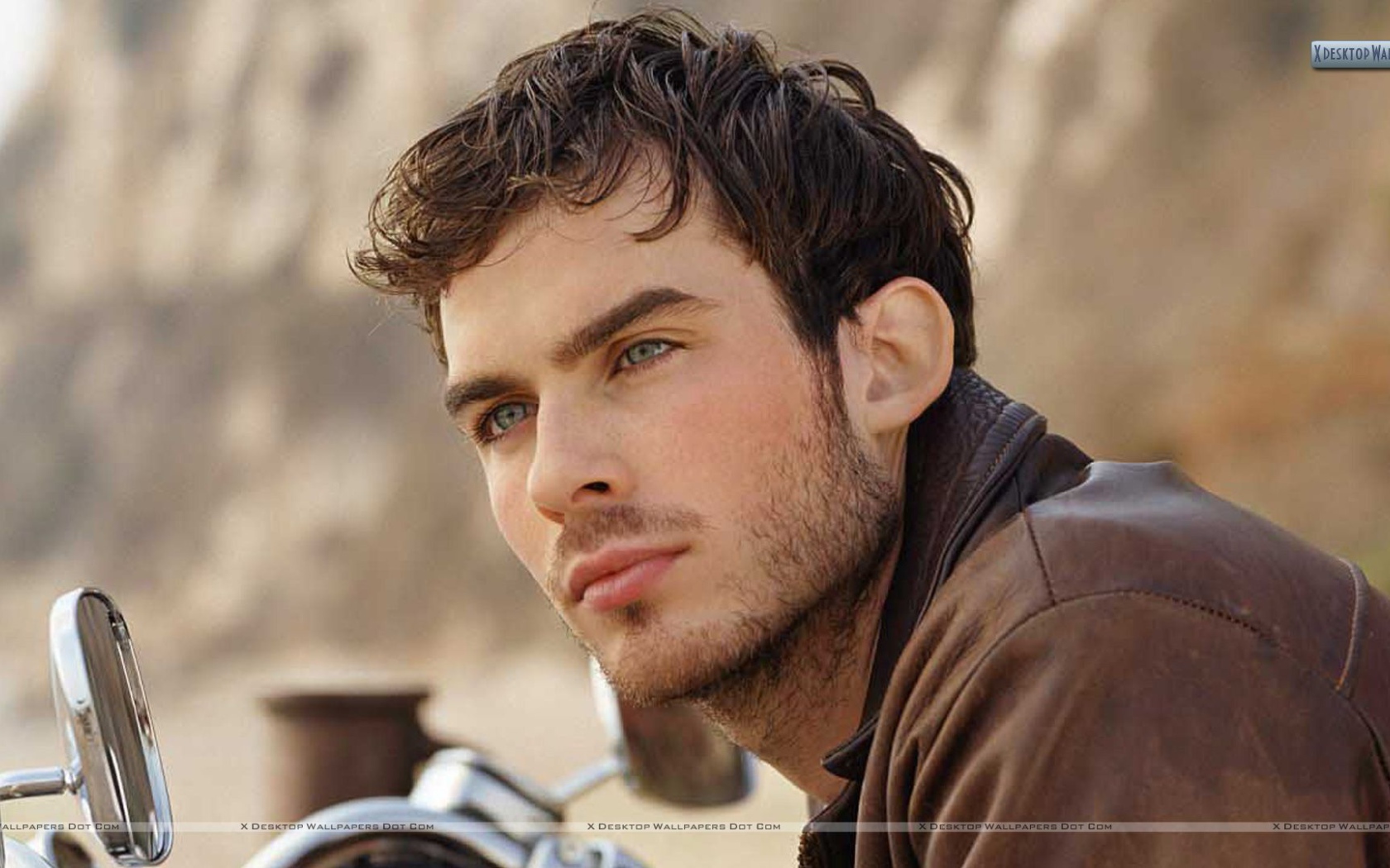 Известная голливудская Кинозвезда Йен Сомерхолдер