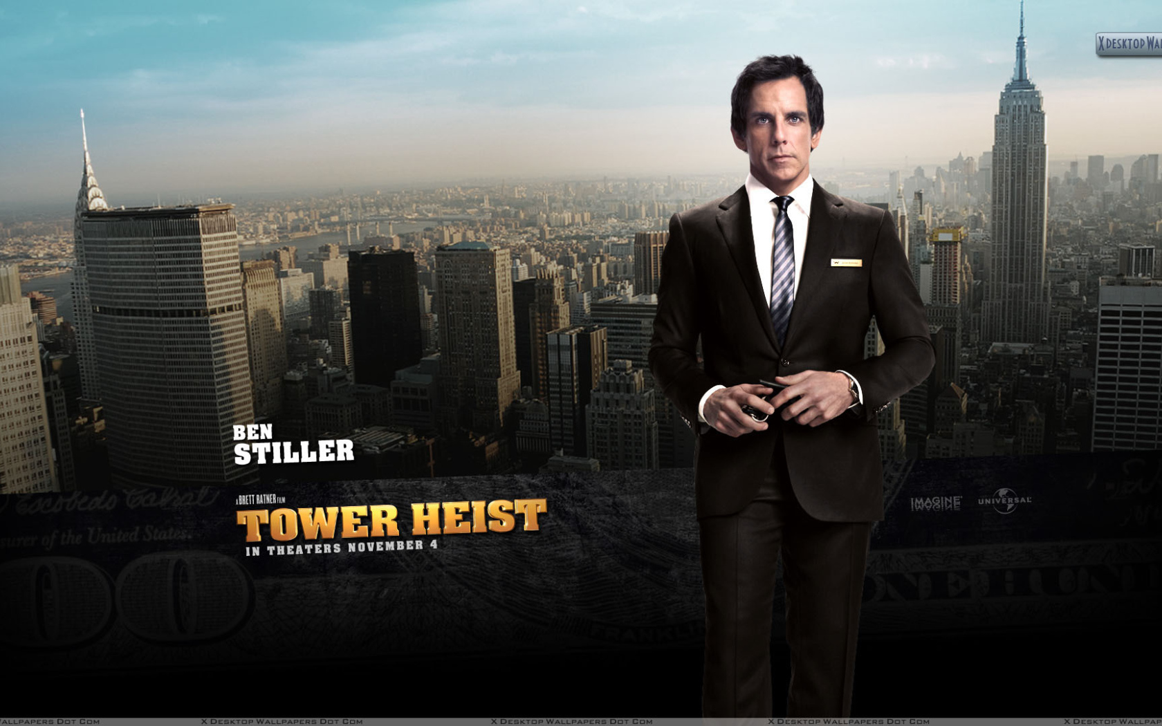 Известный Киноактер Бен Стиллер