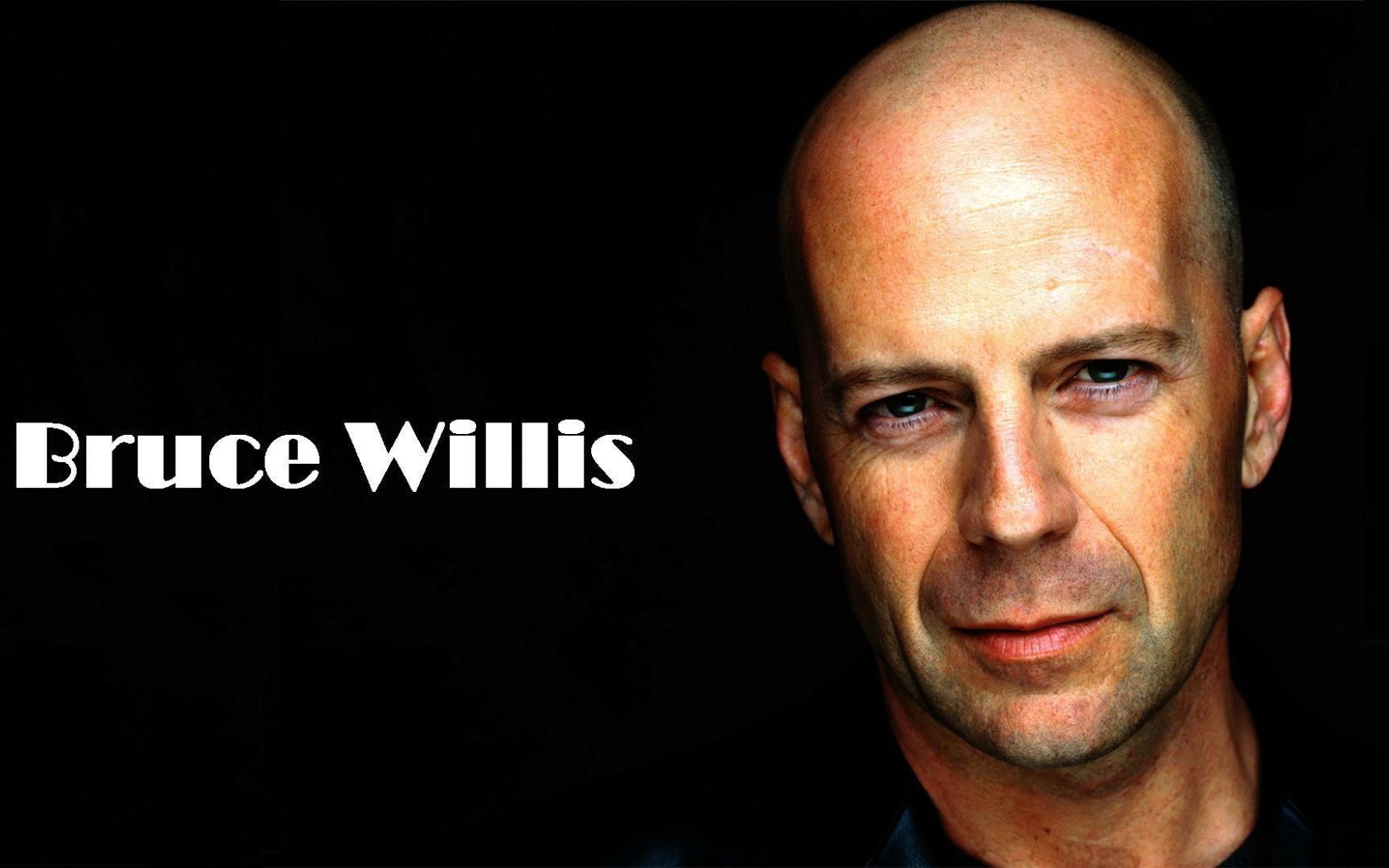 Известный  актер Брюс Уиллис