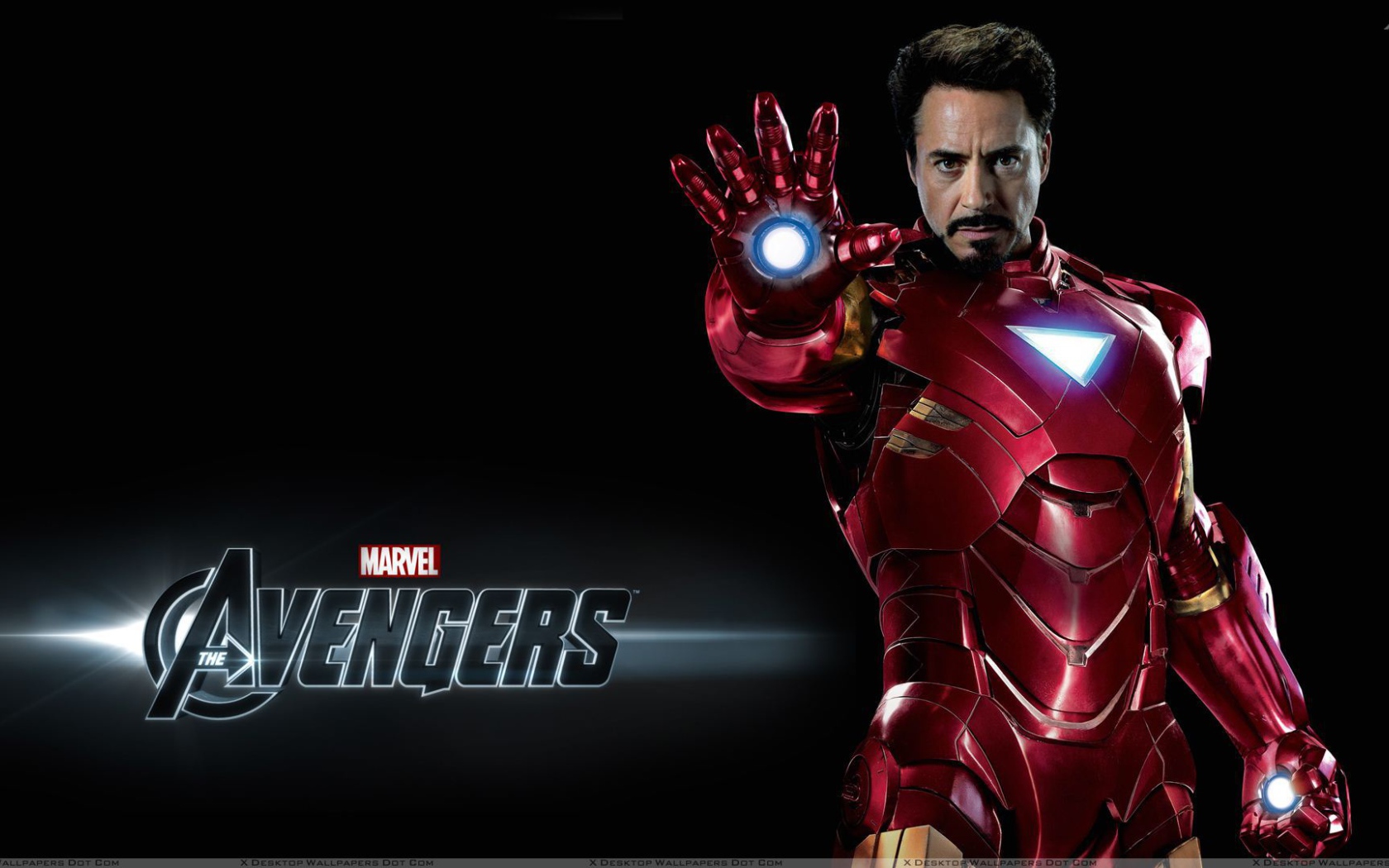 Железный человек Роберт Дауни-младший