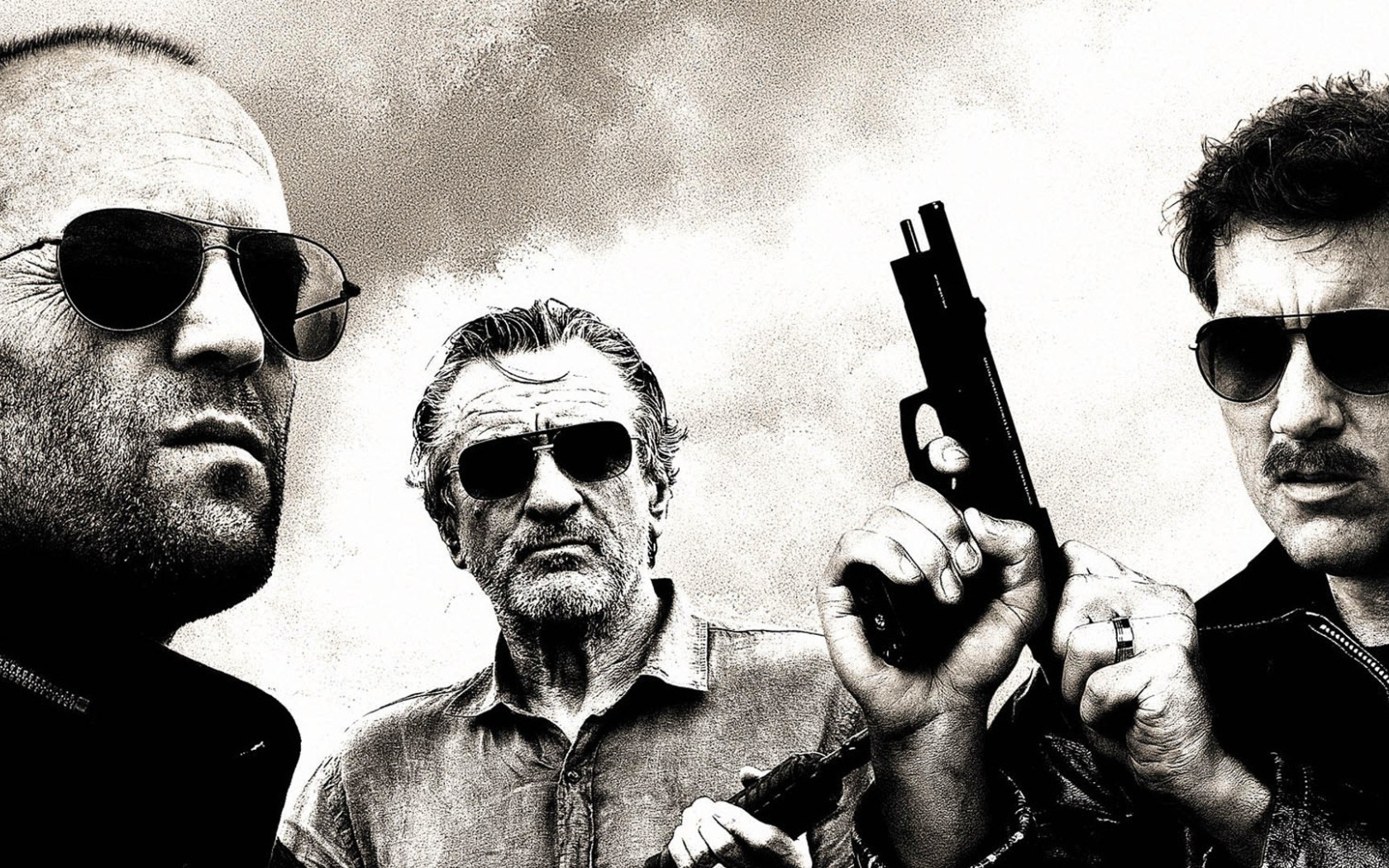 Джейсон Стэтхэм и другие