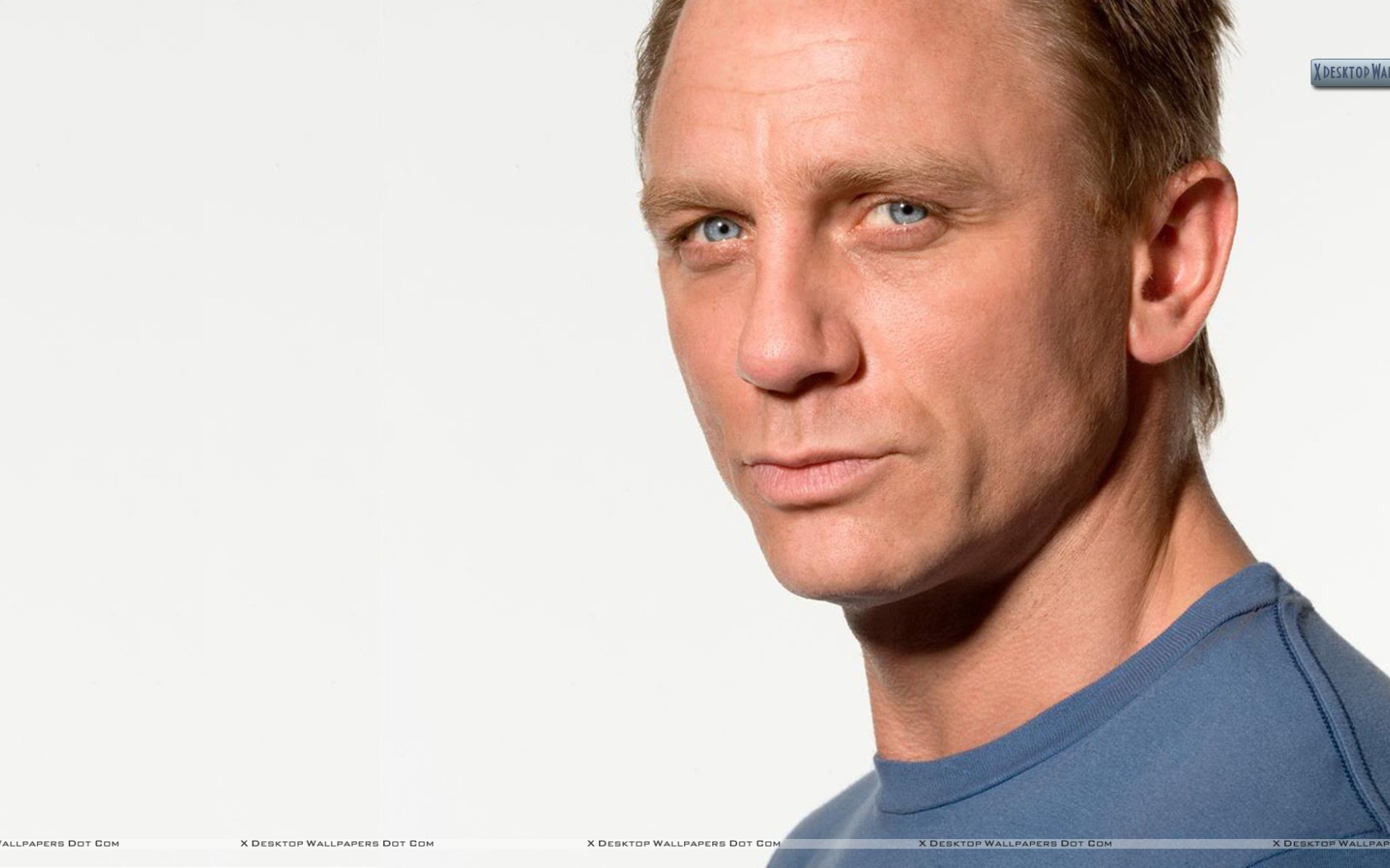 Киноактер Дэниел Крейг