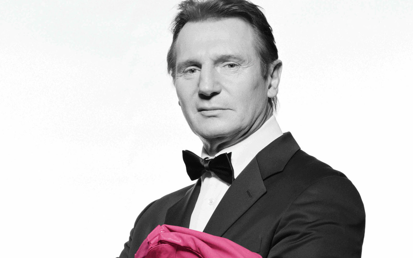 Киноактер Лиам Нисон