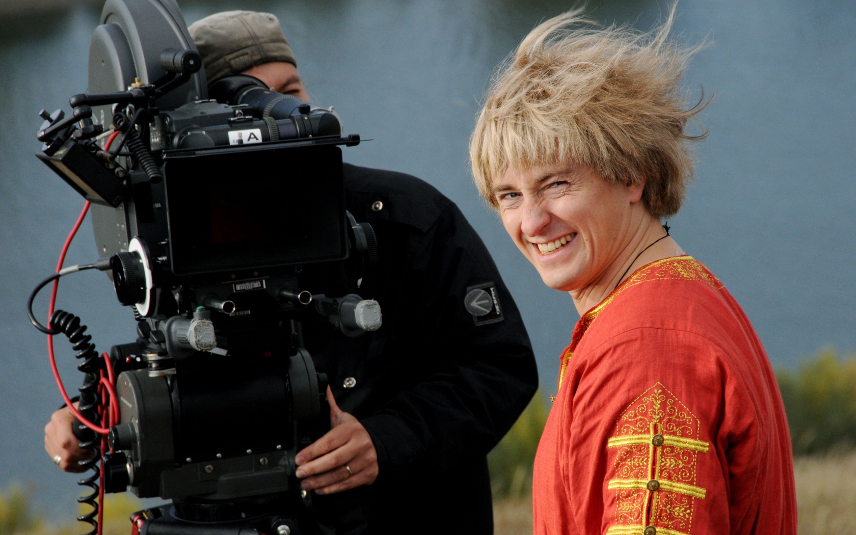 Кино Актер Сергей Безруков