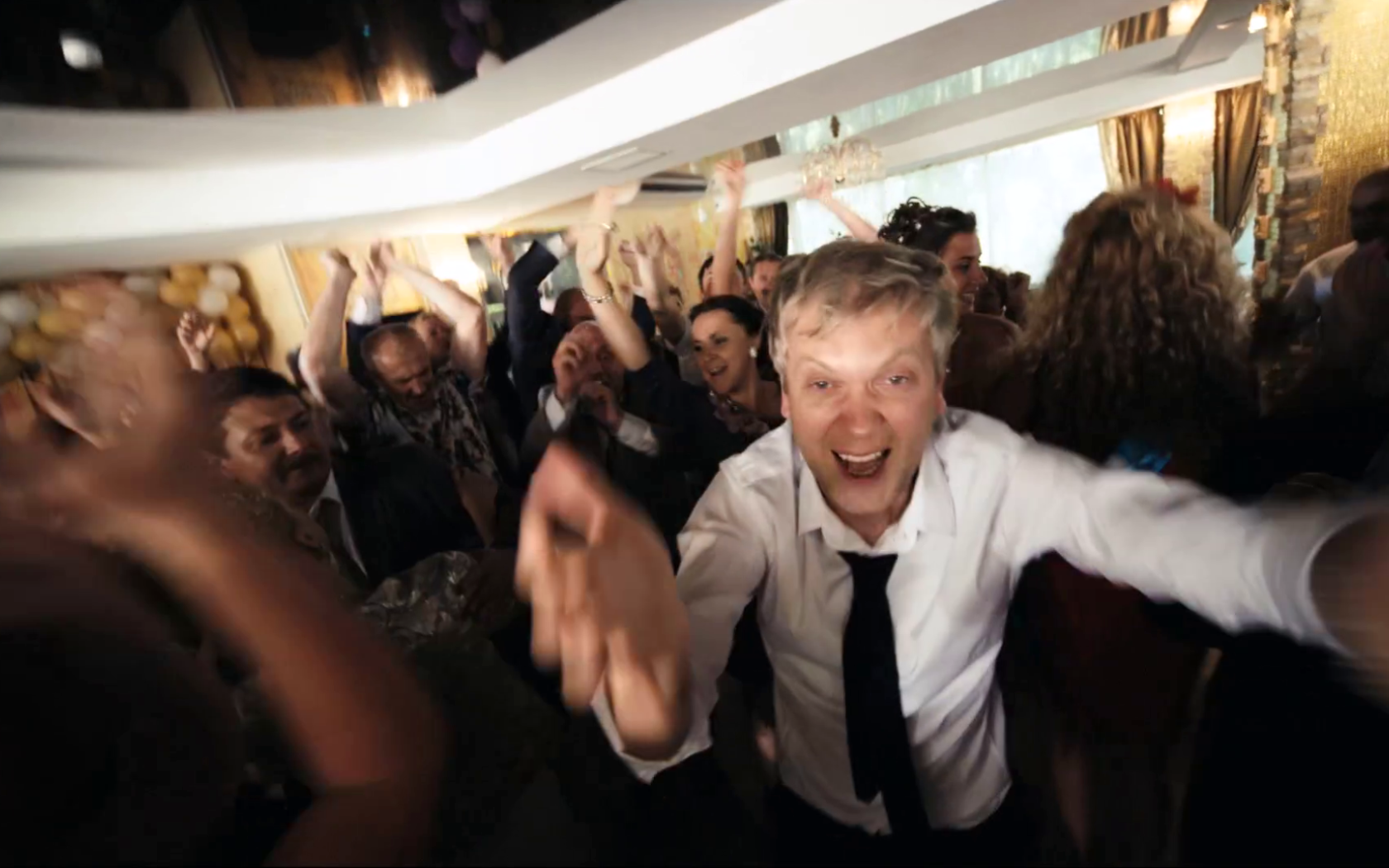 Киноактер Сергей Светлаков