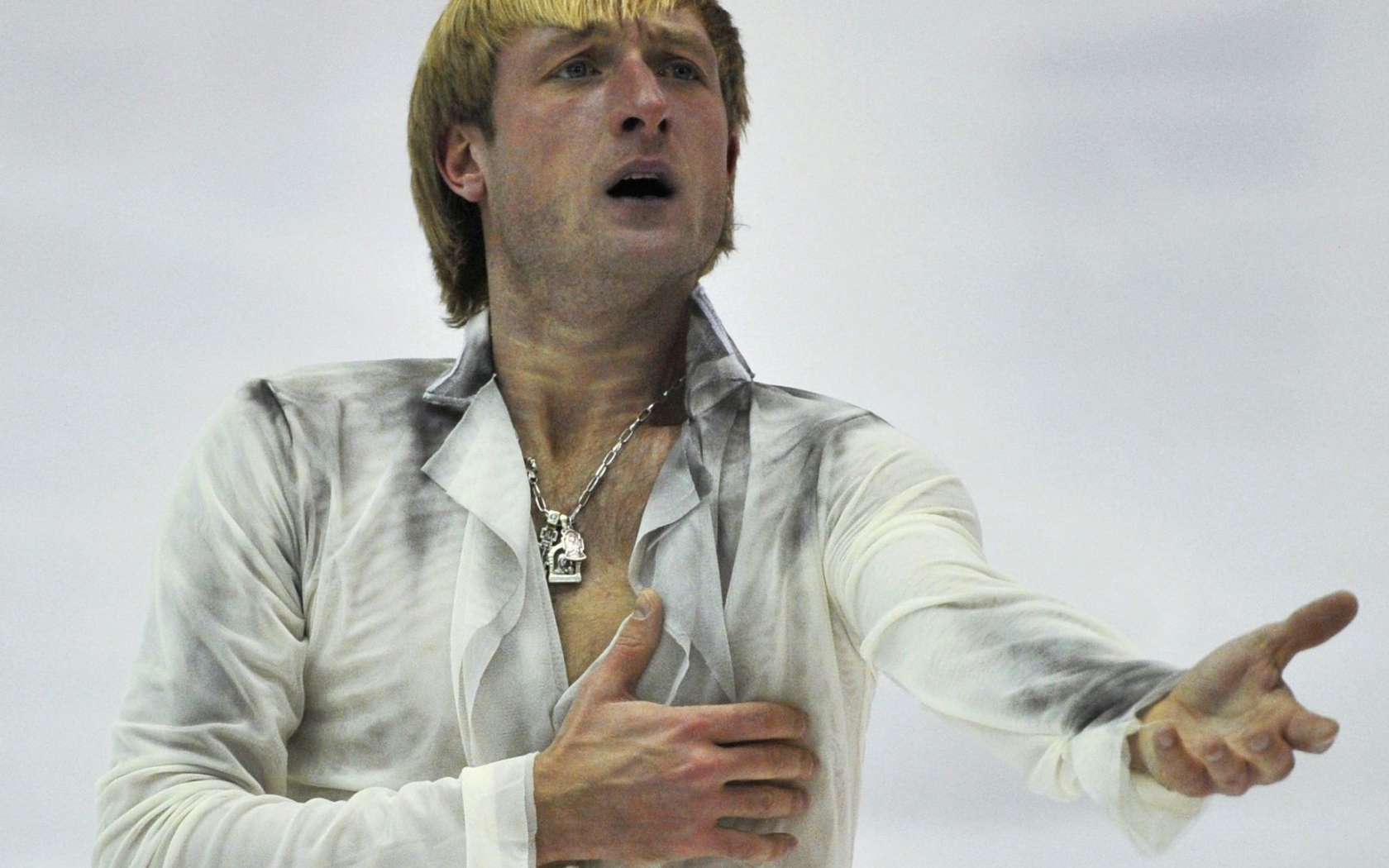 Страстный Евгений Плющенко