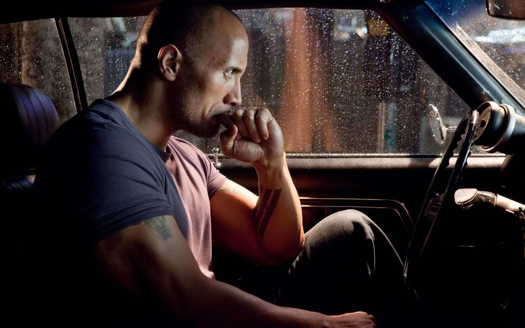 Популярный кино Актер Дуэйн Джонсон