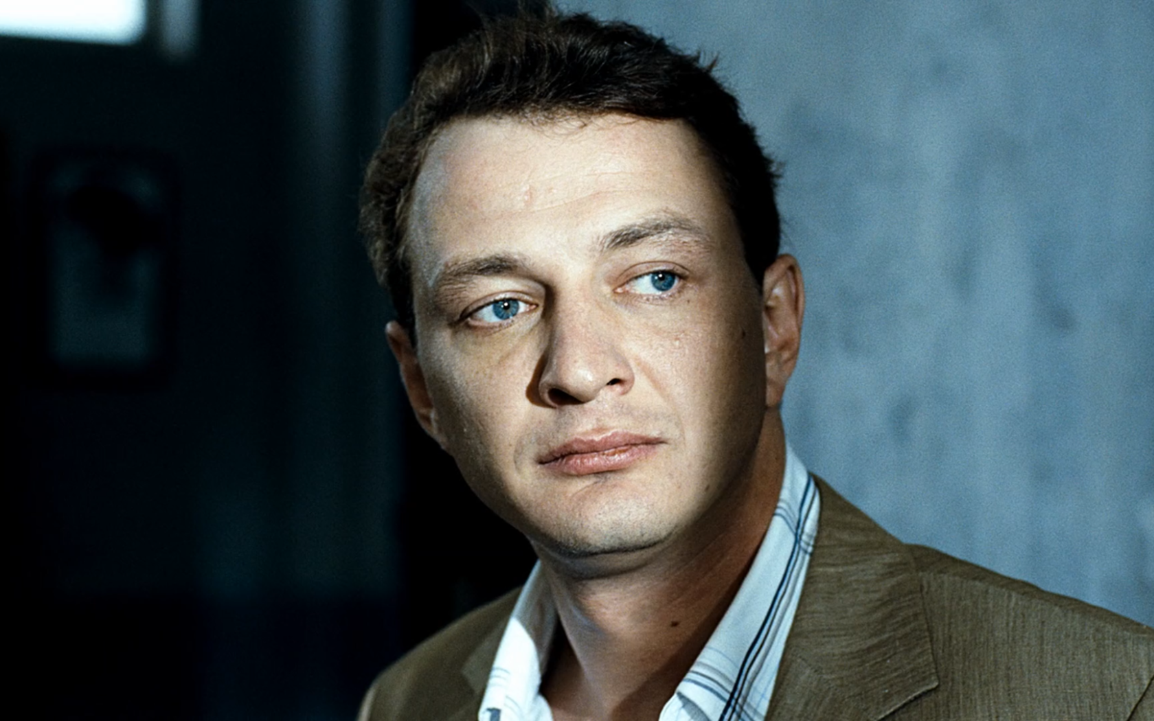 Известный киноактер Марат Башаров