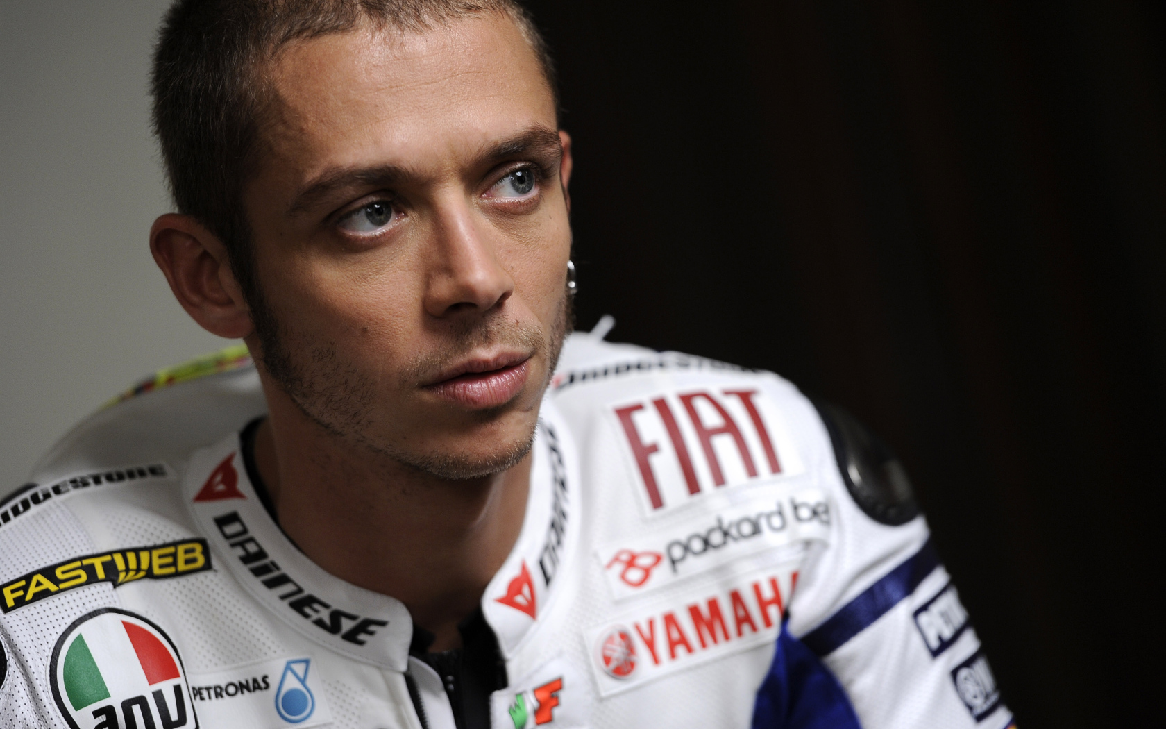 Валентино Росси мотогонщик