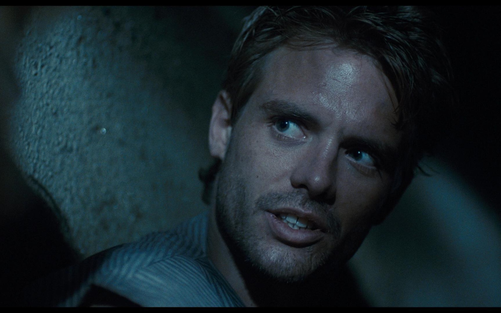 Майкл Бин в фильме терминатор