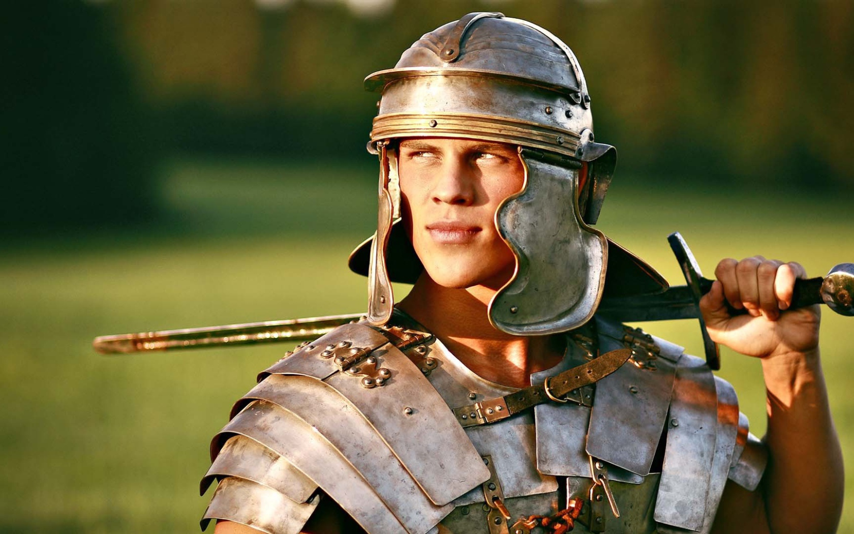 Римский воин