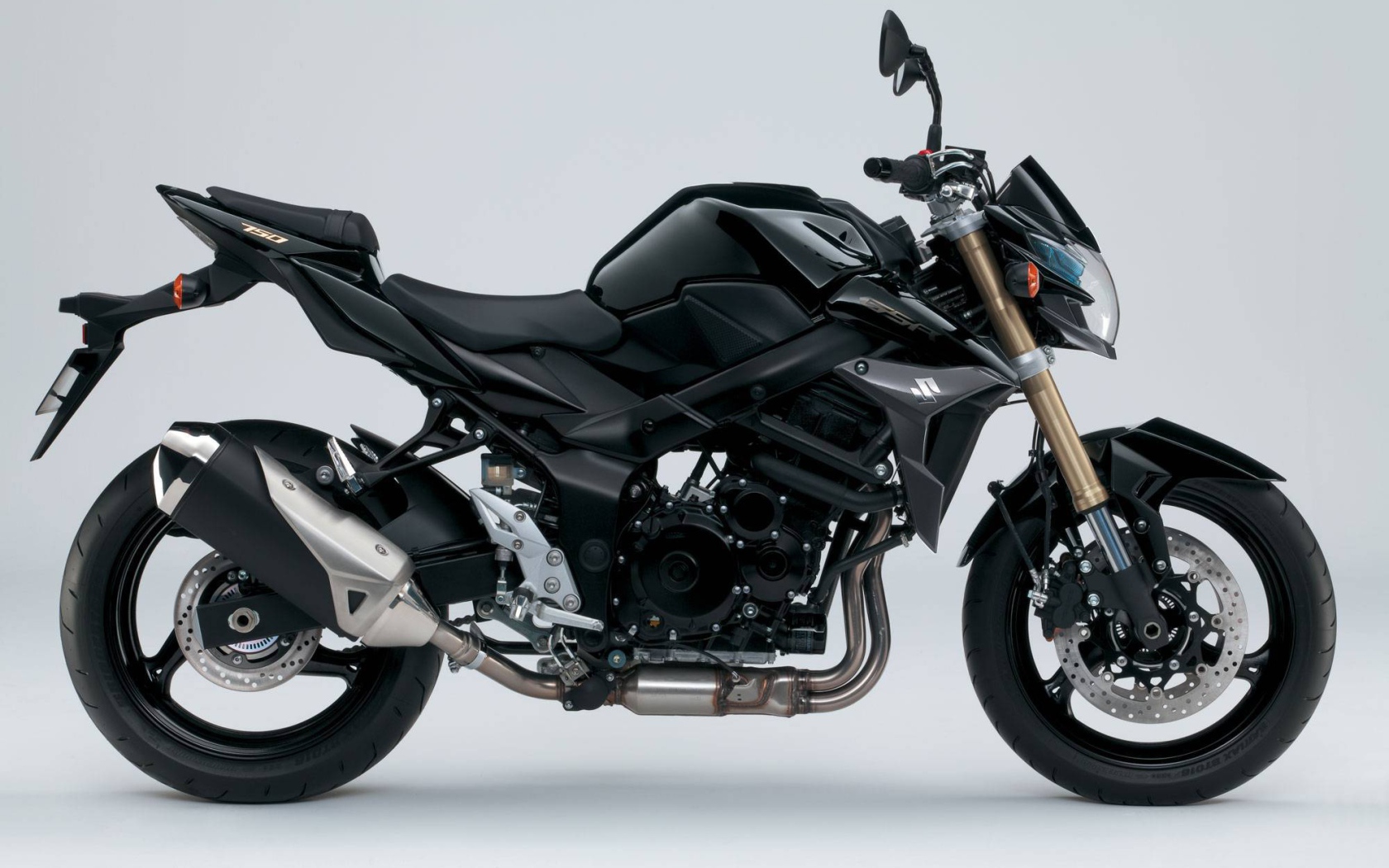 Красивый мотоцикл Suzuki   Inazuma