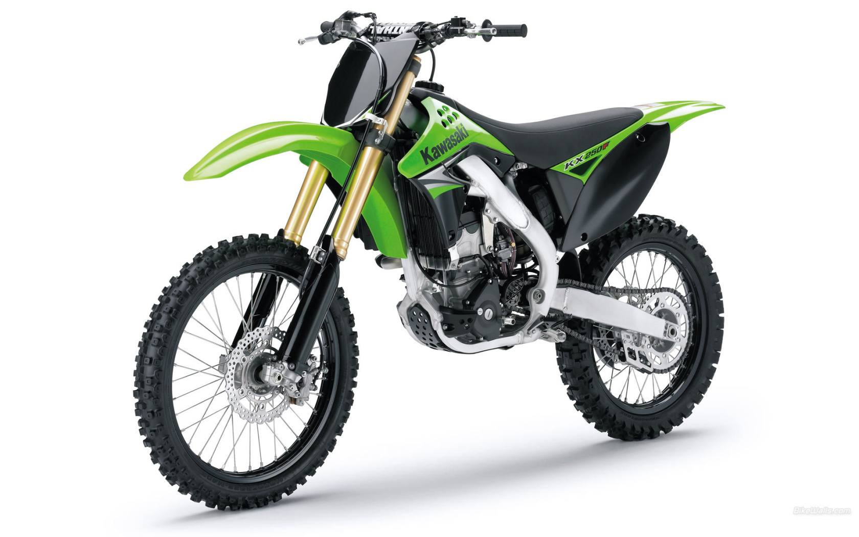 Красивый мотоцикл в москве Kawasaki KX 250 F