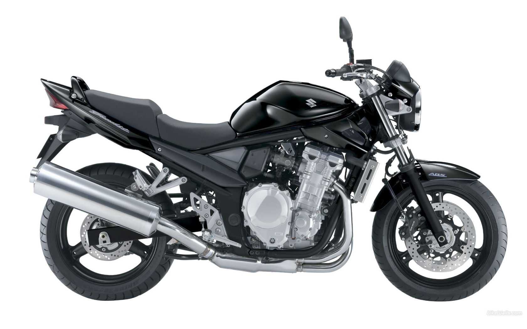 Красивый мотоцикл в москве Suzuki  GSF 650