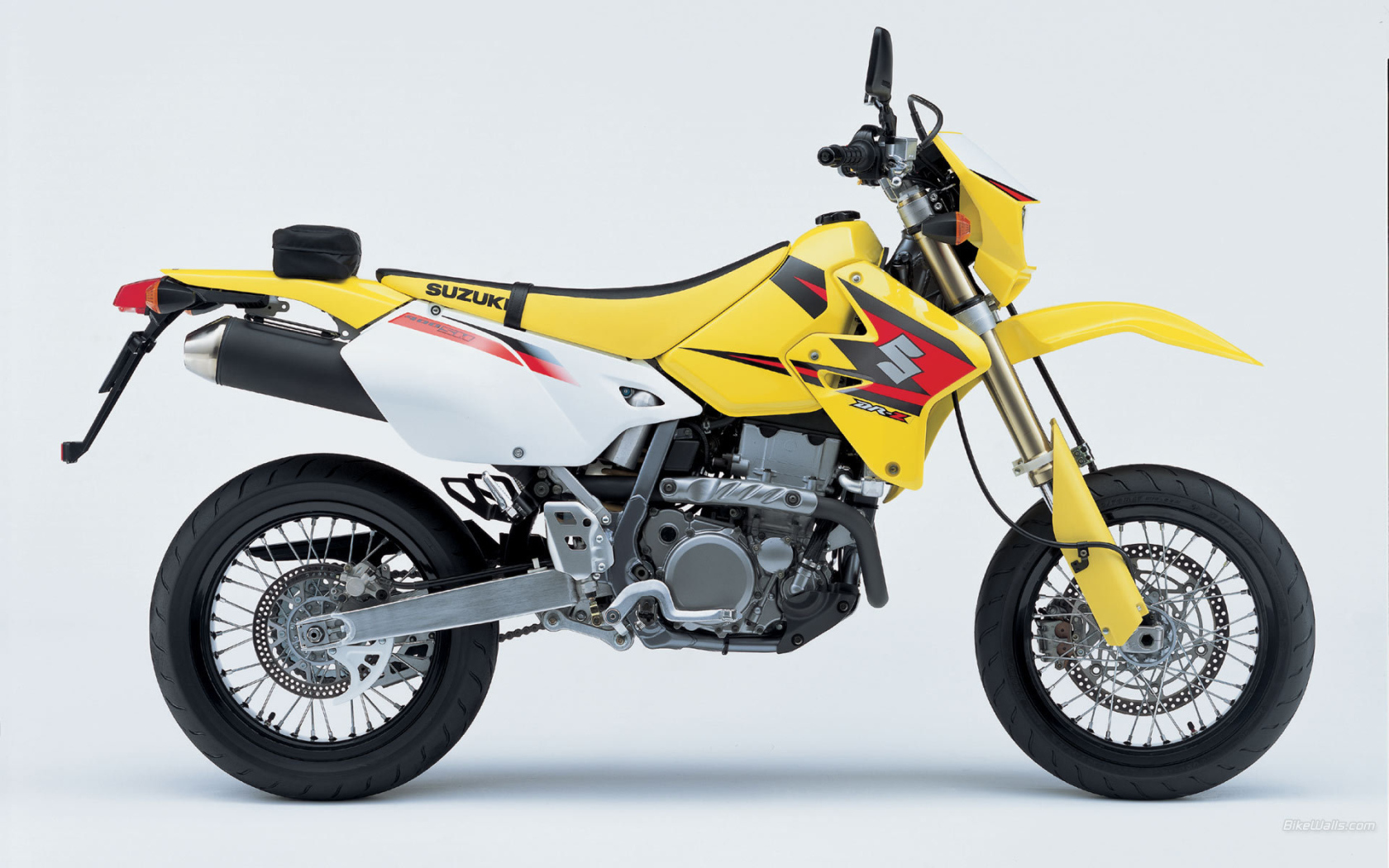 Мотоцикл Suzuki модели  DR-Z400 S