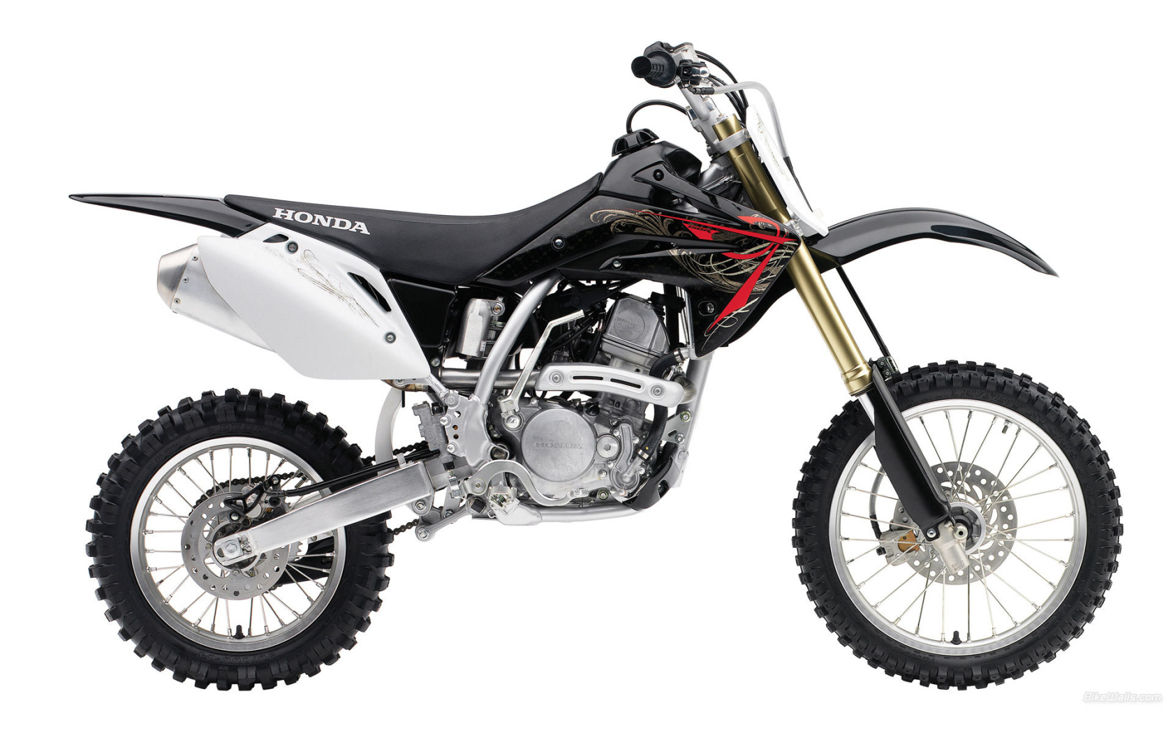 Невероятный мотоцикл Honda CRF 110 F