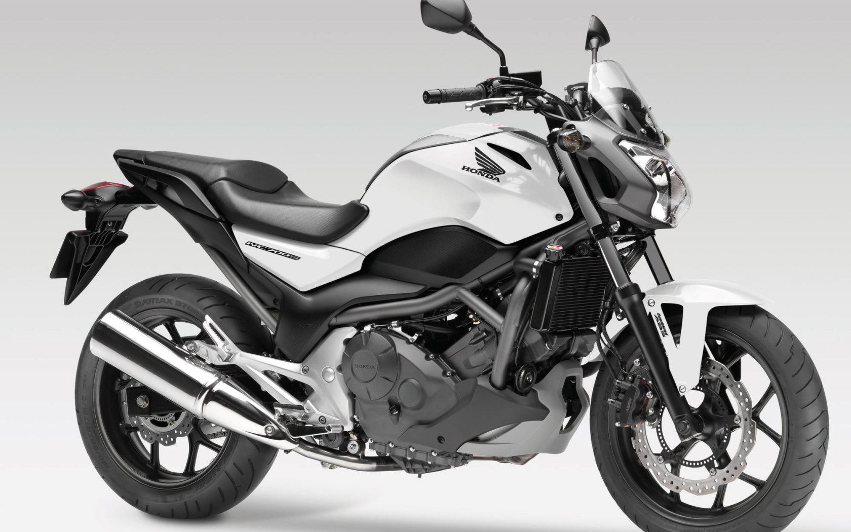 Невероятный мотоцикл Honda NC 700 S