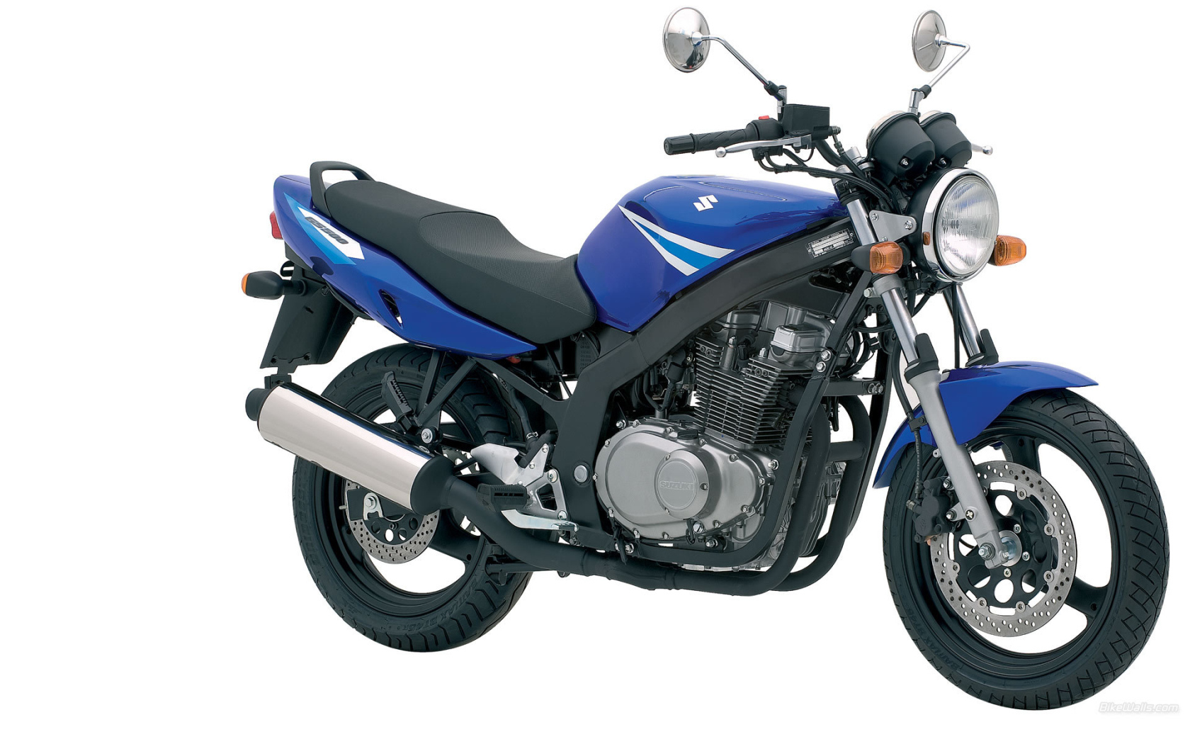 Невероятный мотоцикл Suzuki  GS 500