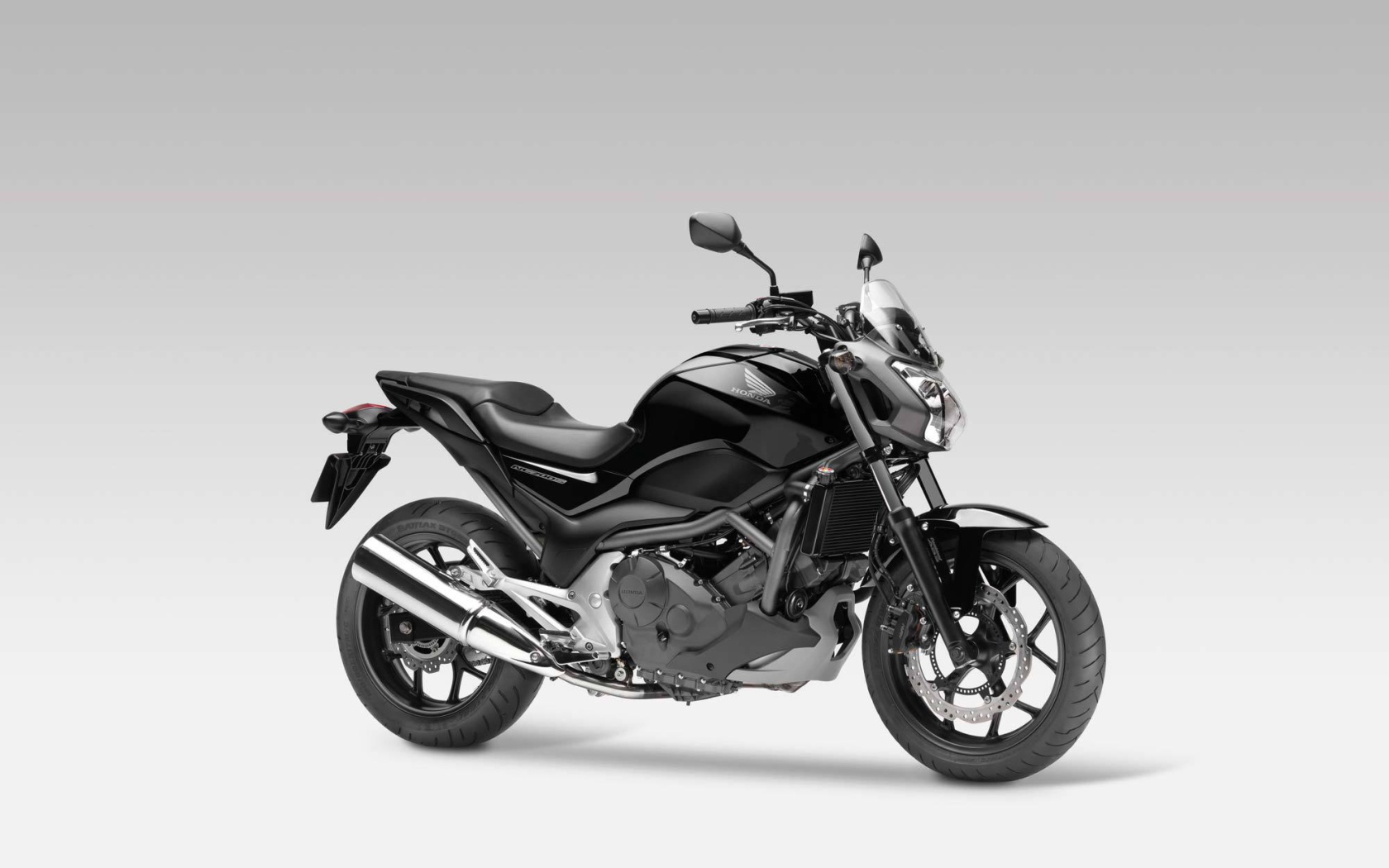 Невероятно быстрый мотоцикл Honda NC 700 S