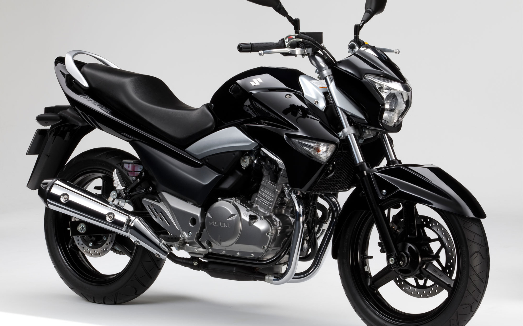 Невероятно быстрый мотоцикл Suzuki   Inazuma