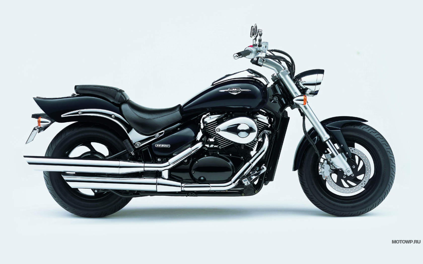 Мотоцикл Suzuki модели  Intruder M800
