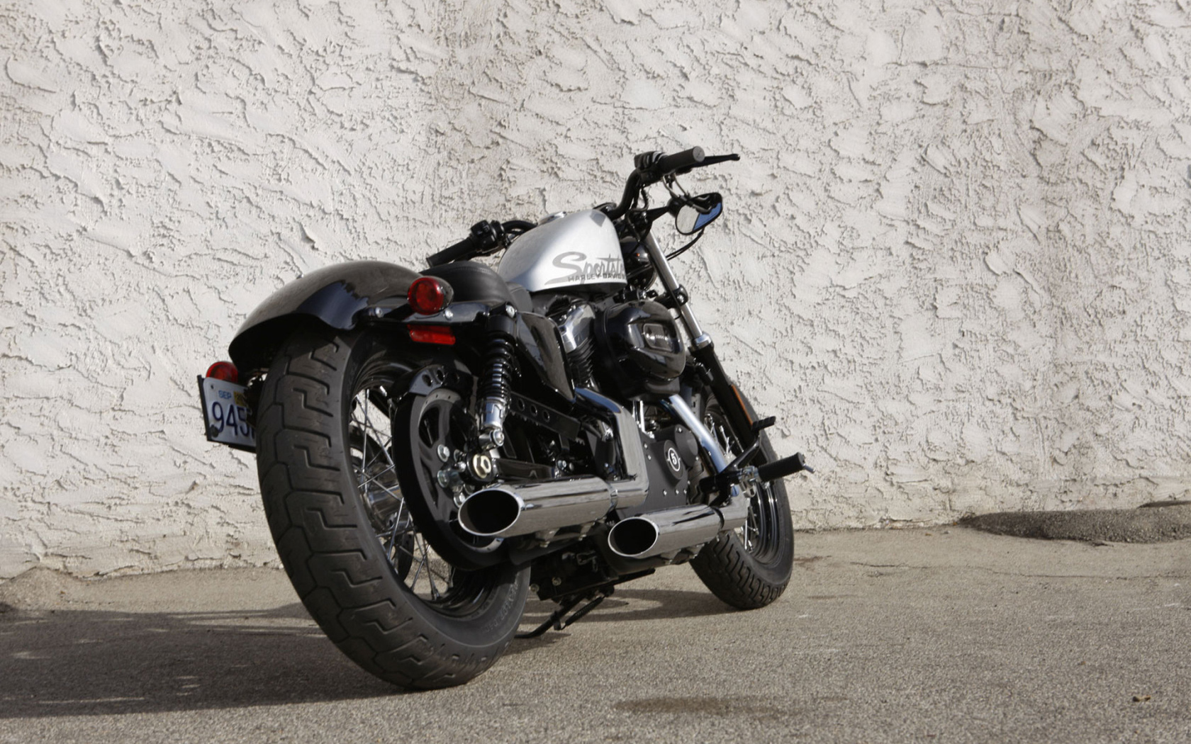 Новый мотоцикл Harley-Davidson XL 1200X Sportster Forty-Eight