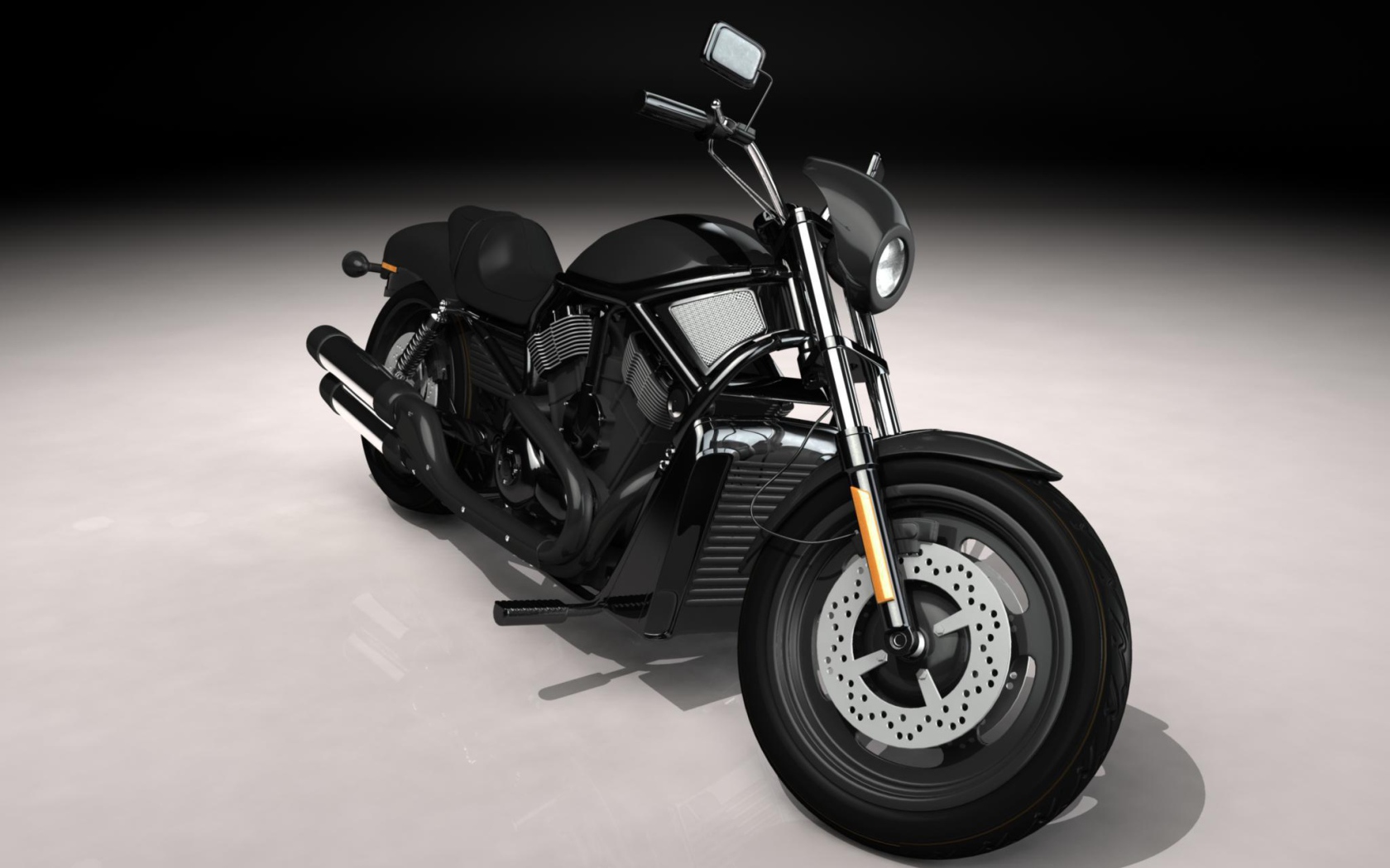 Новый надежный мотоцикл Harley-Davidson Night Rod Special