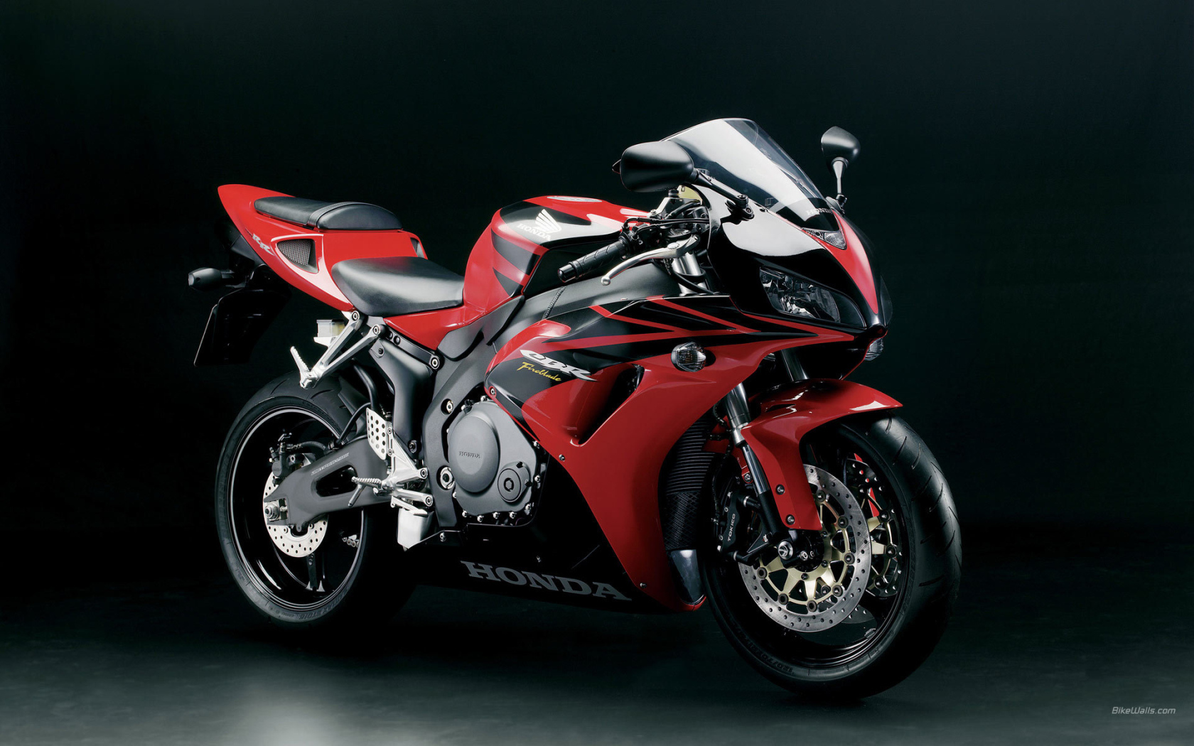 Новый надежный мотоцикл Honda CBR 600 RR