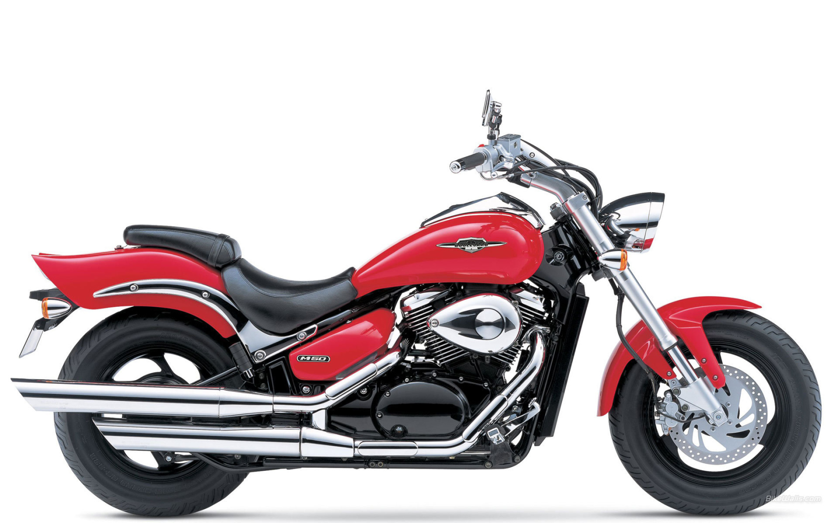 Популярный мотоцикл Suzuki  Intruder C800C