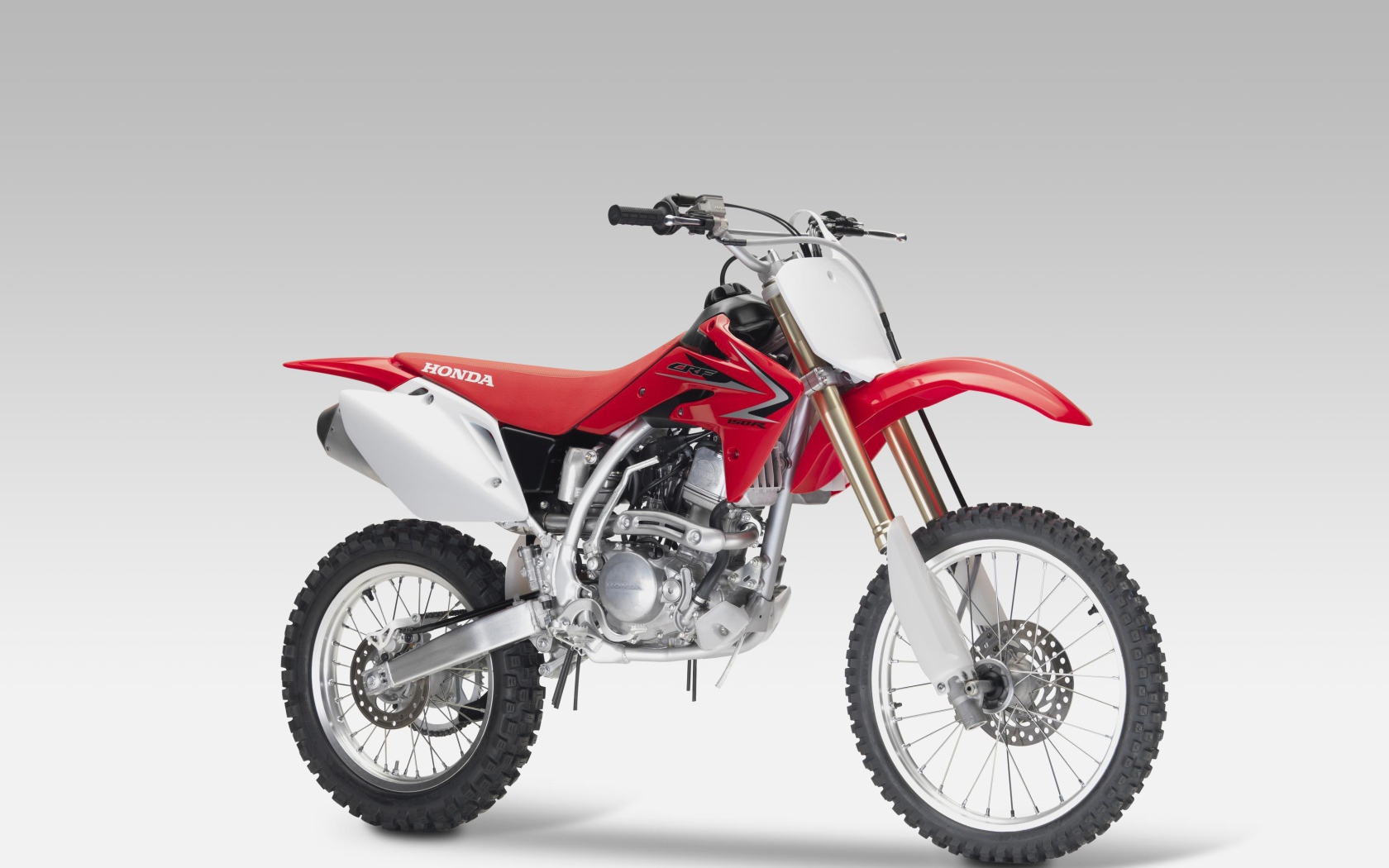 Тест-драйв мотоцикла Honda CRF 110 F
