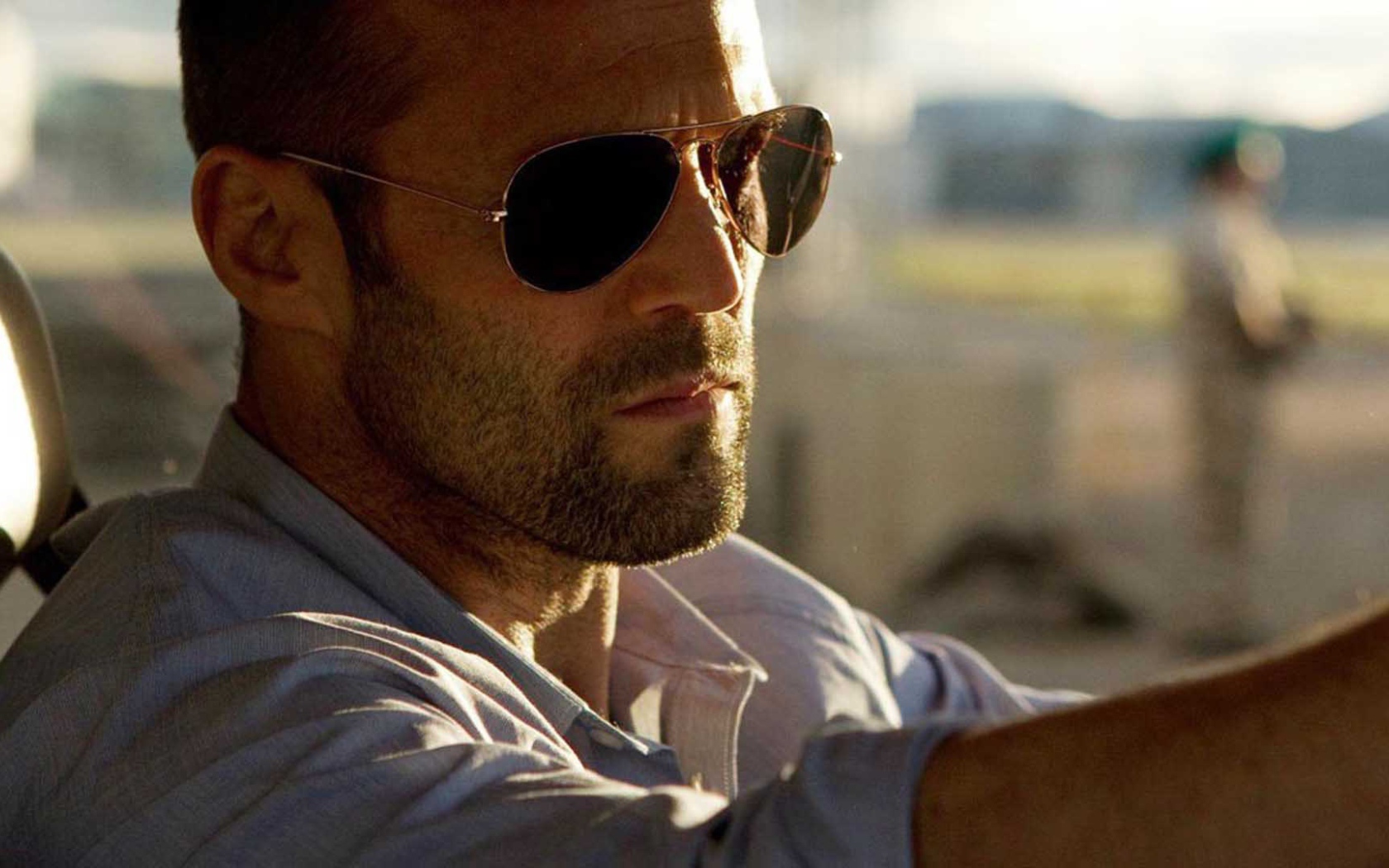 Голливудский Киноактер Джейсон Стэтхэм