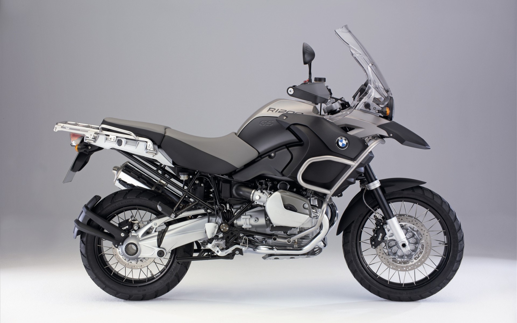Мотоцикл BMW R 1200 GS