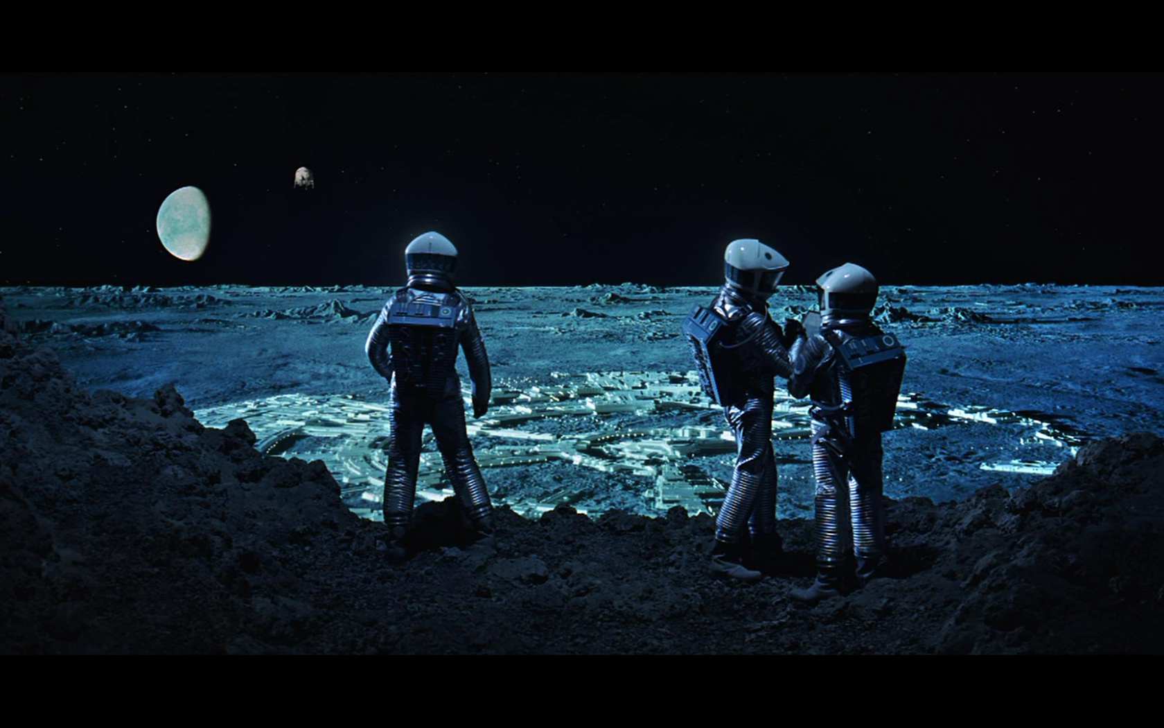 2001 : Космическая Одиссея