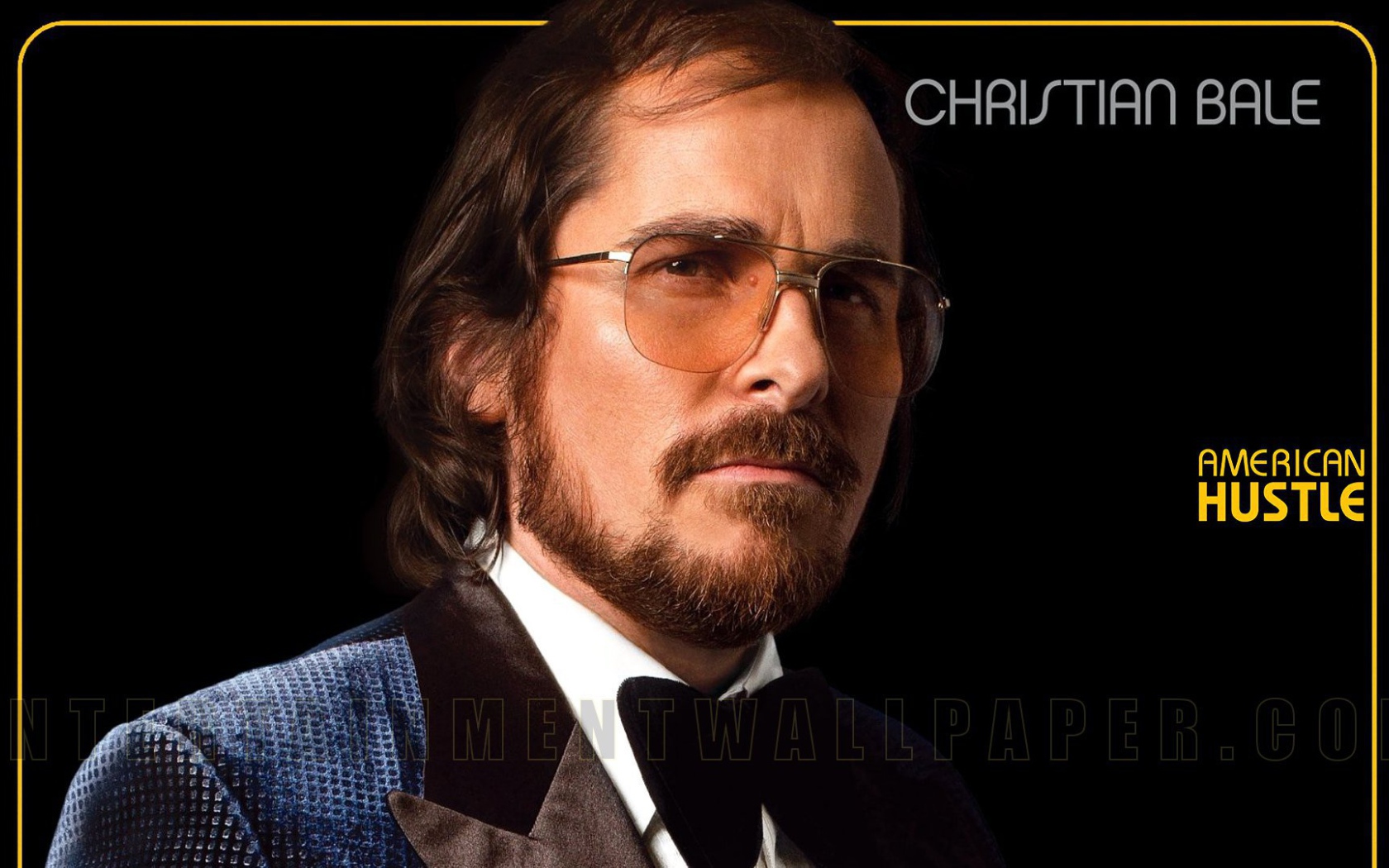 Известный фильм Афера по-американски