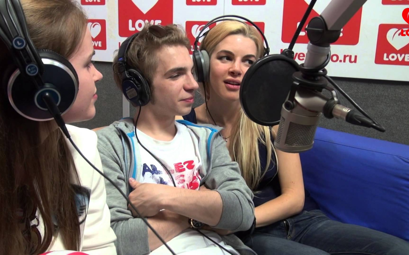 Актеры из сериала Физрук на радио