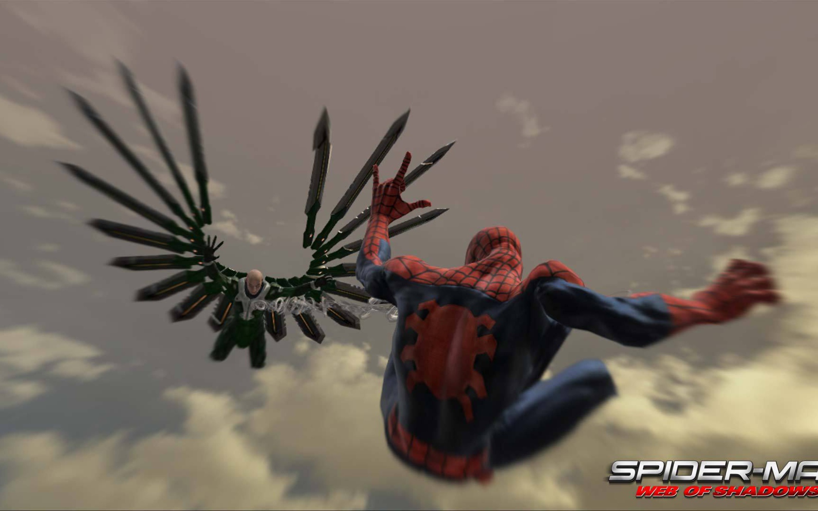 Битва Человека паука