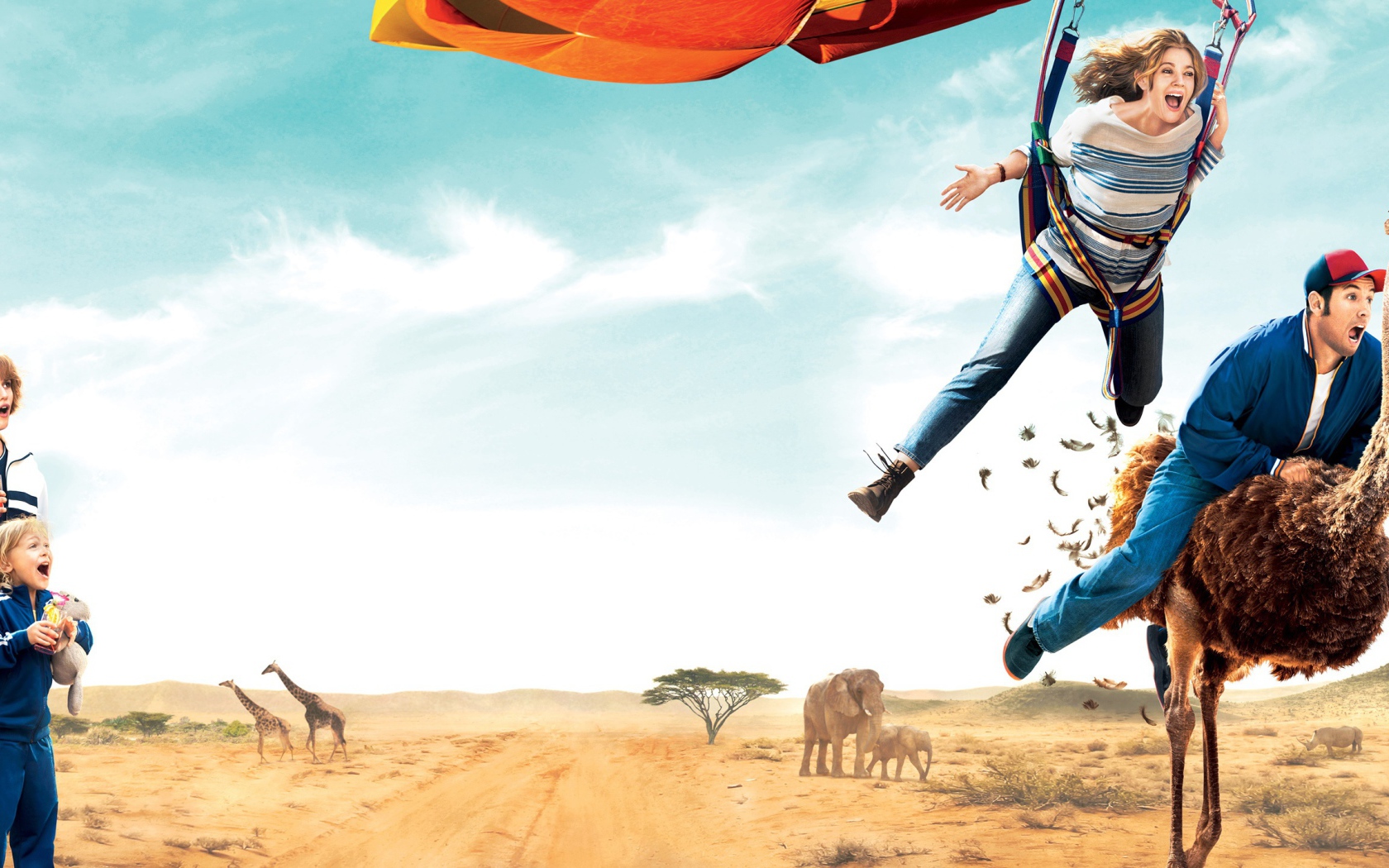 Фильм Смешанное 2014