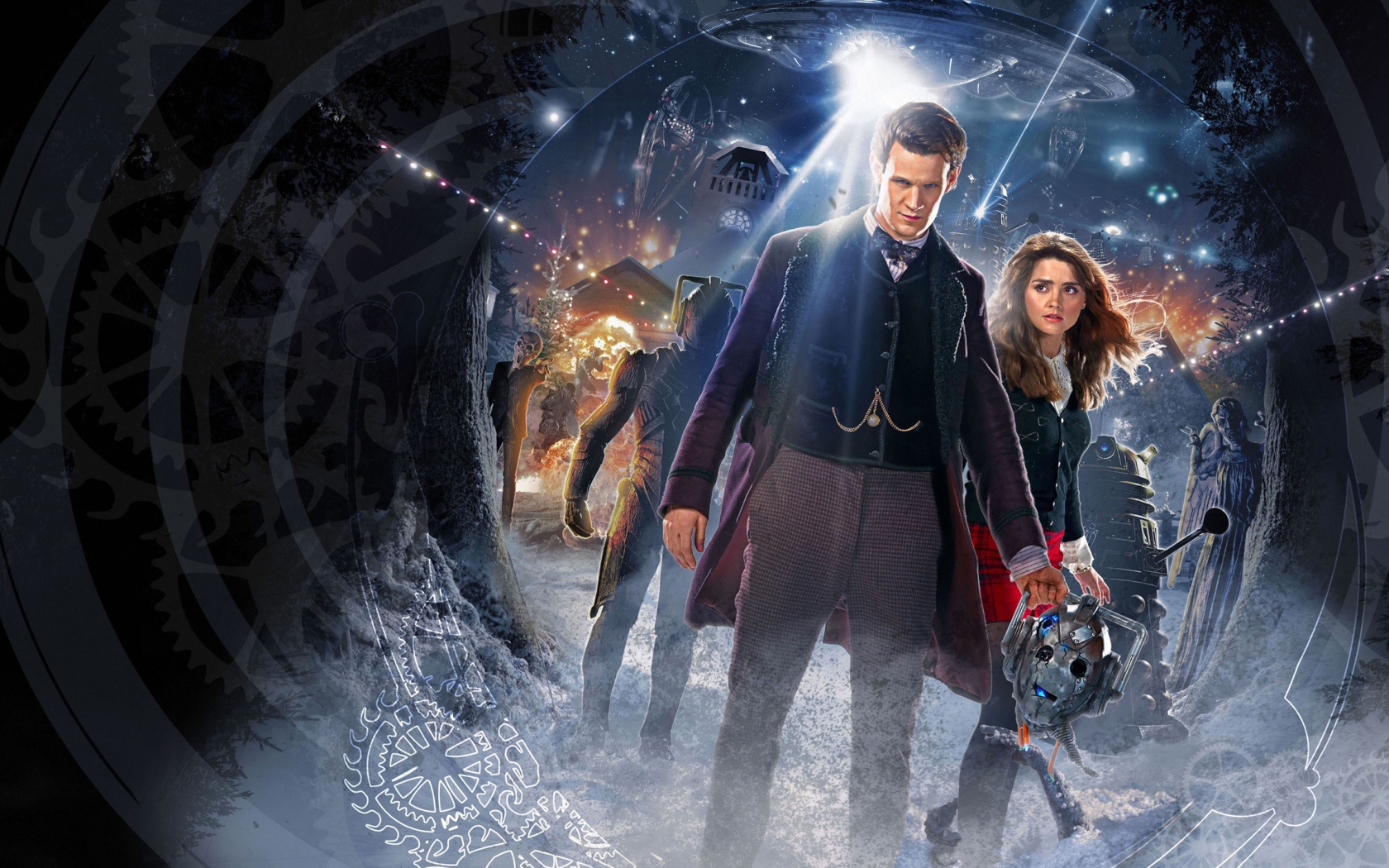 Фильм Доктор кто