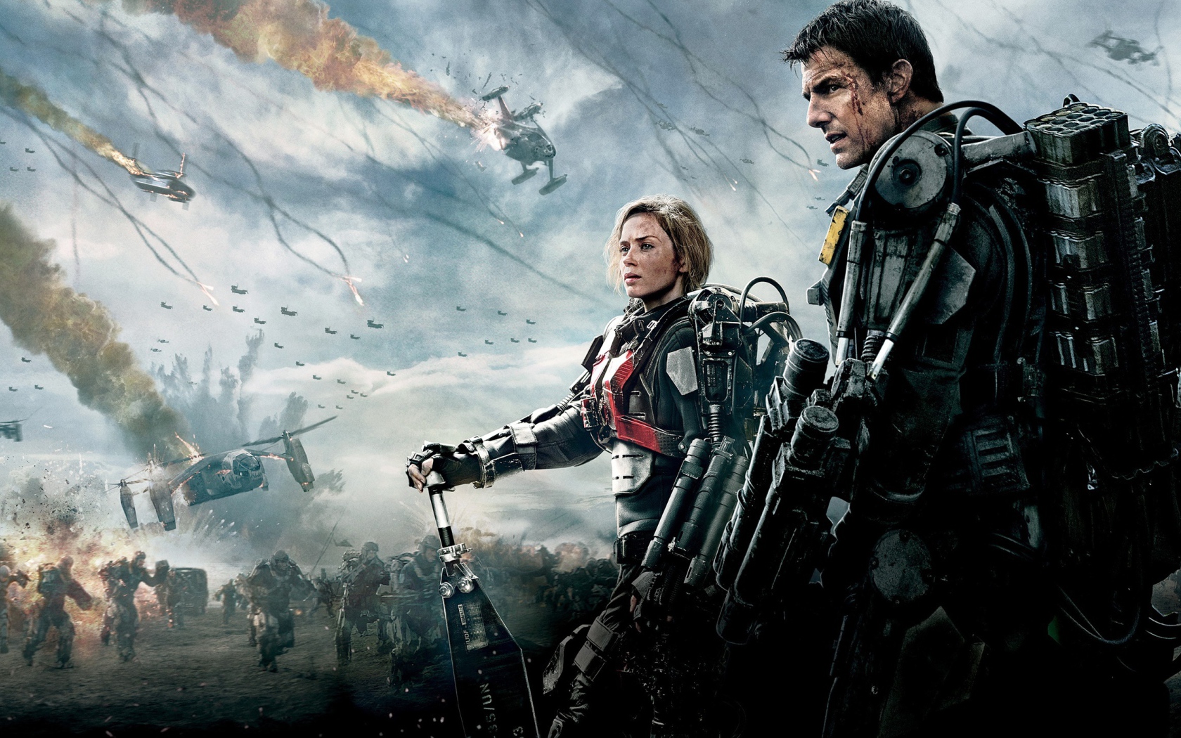 Фильм Край завтра 2014