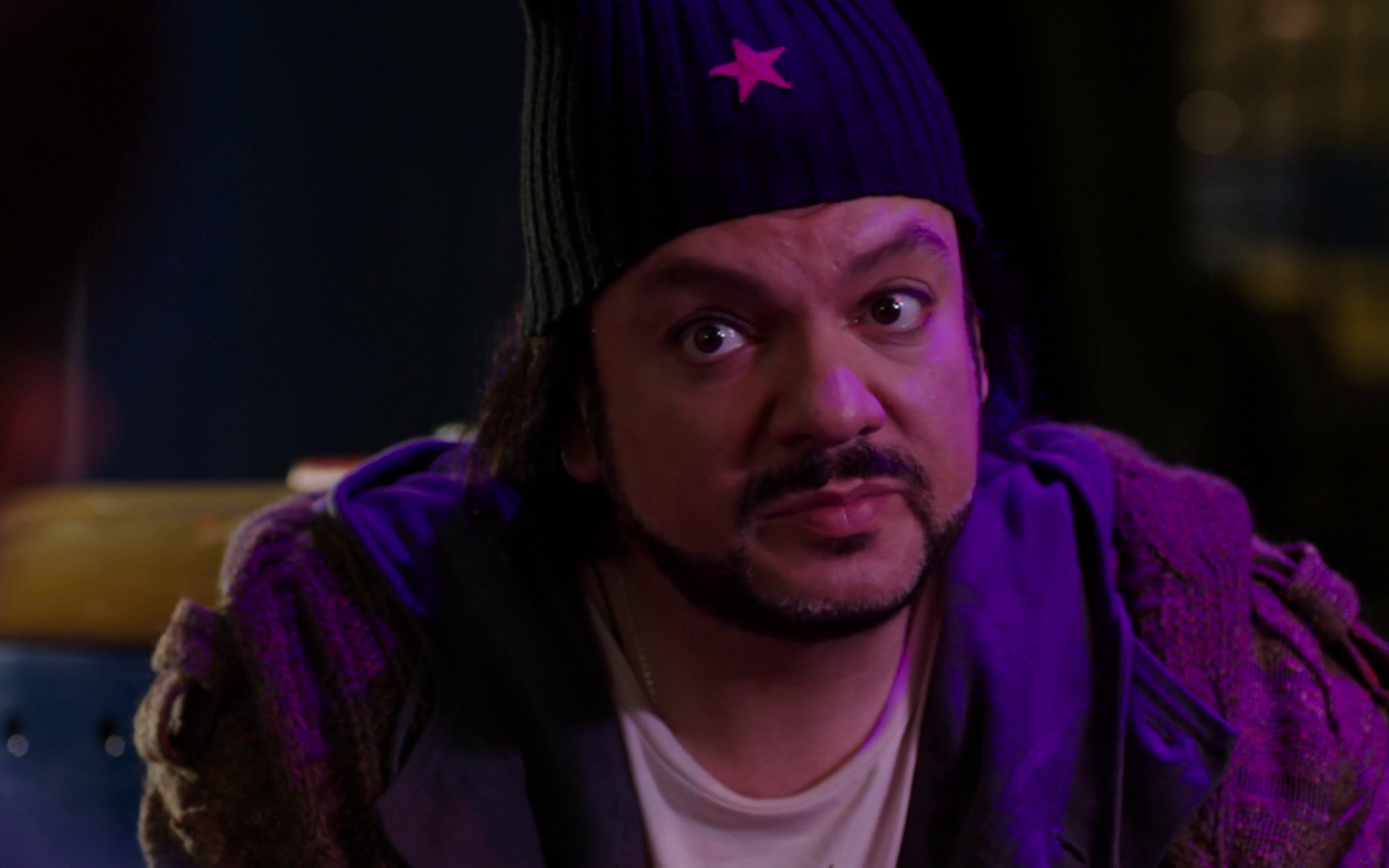 Известный фильм Любовь в большом городе 3