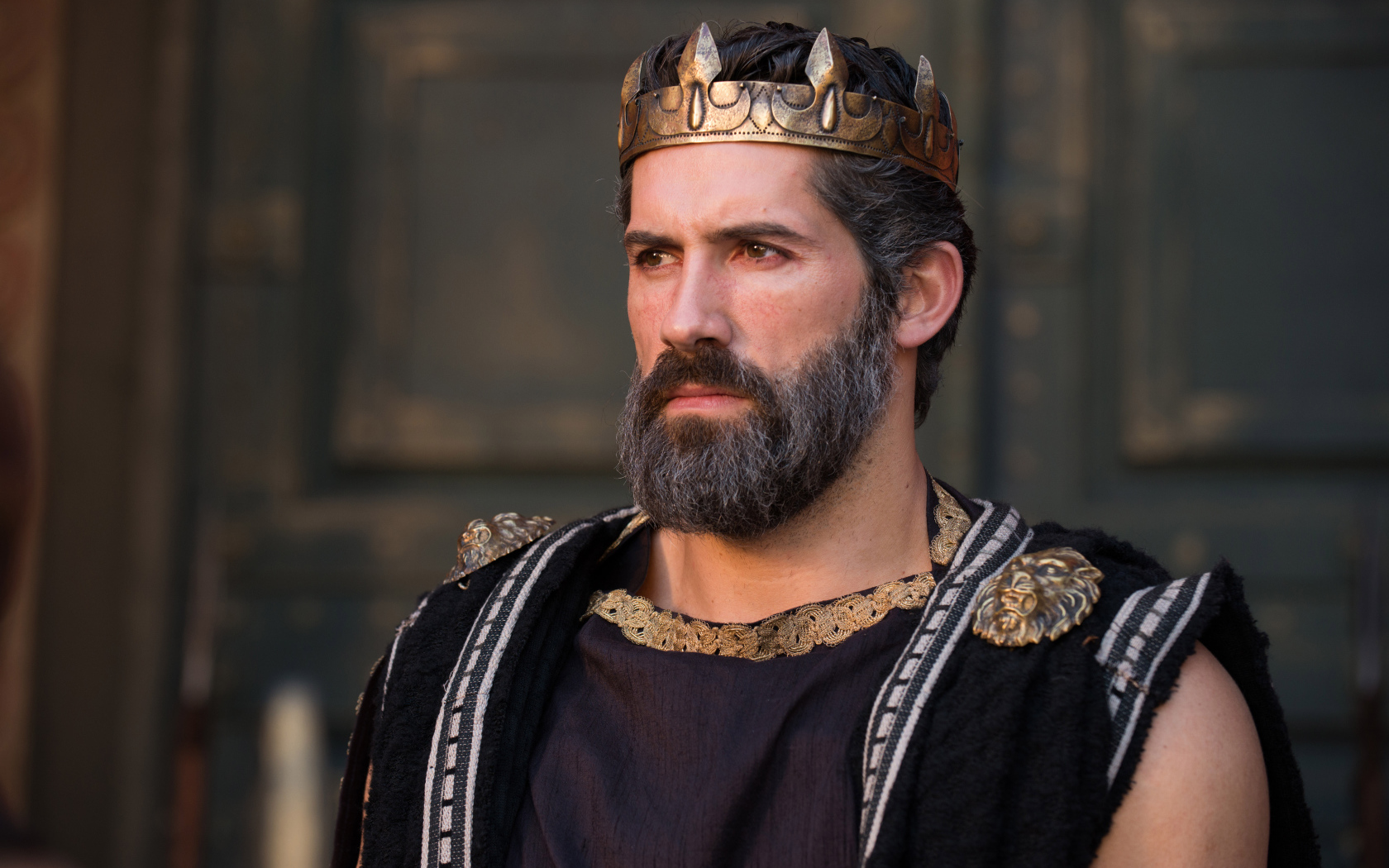 Кадр из фильма Геракл Начало легенды