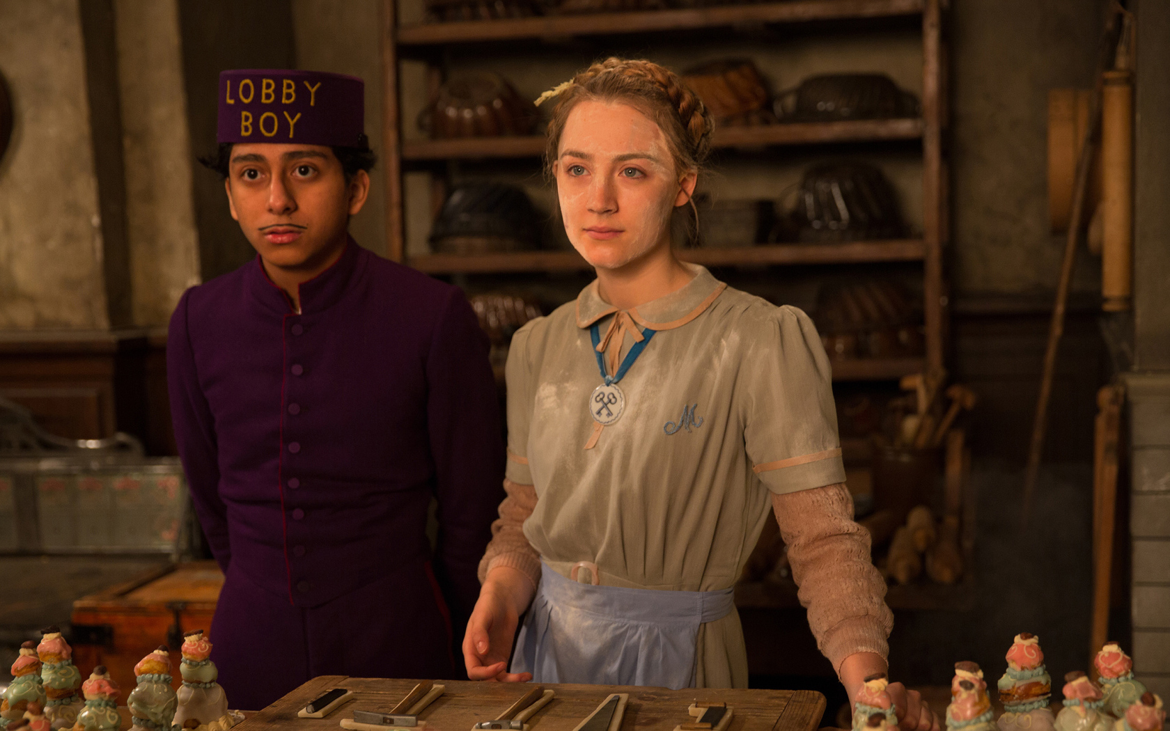 Отель Гранд Будапешт