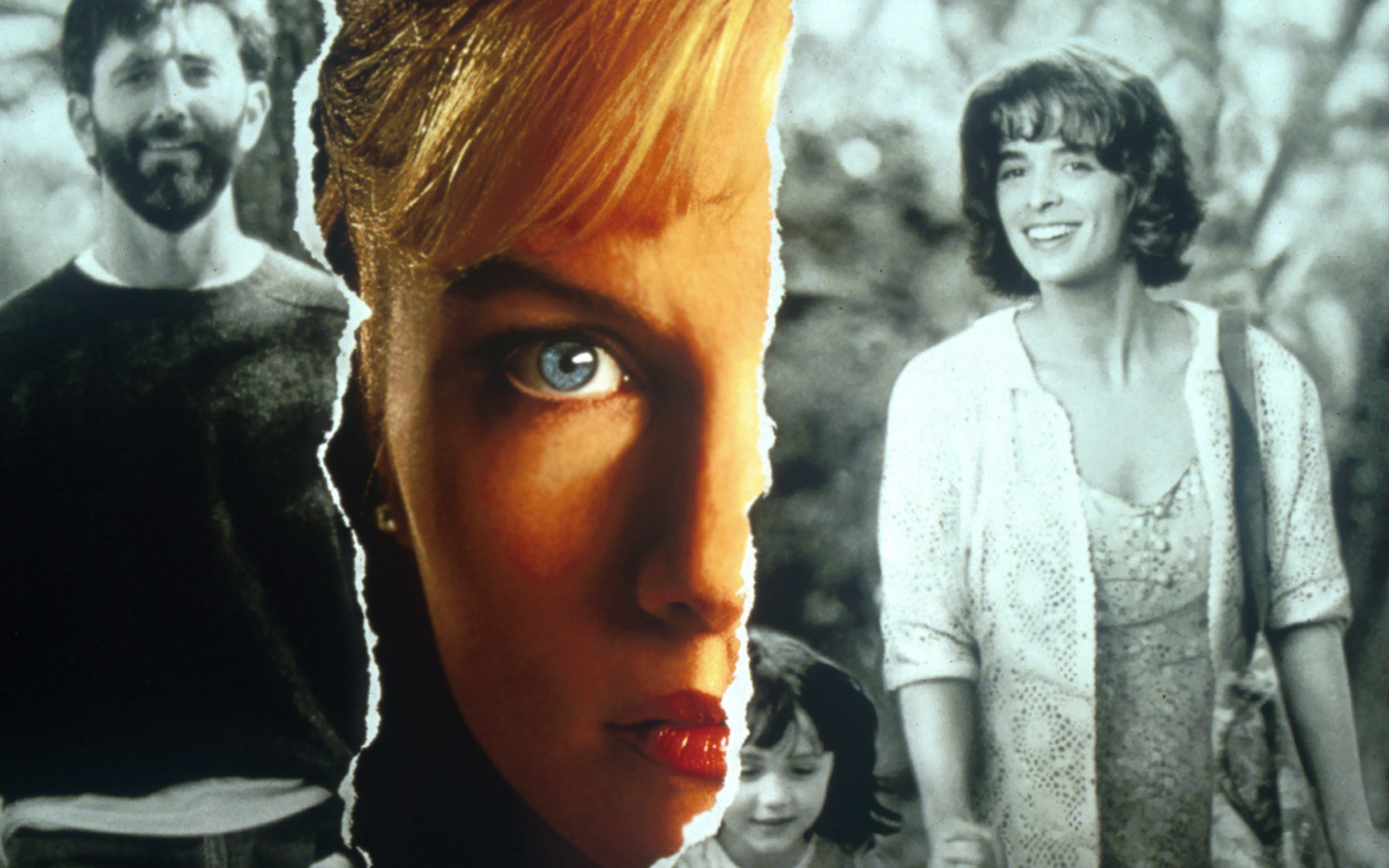 Рука, качающая колыбель