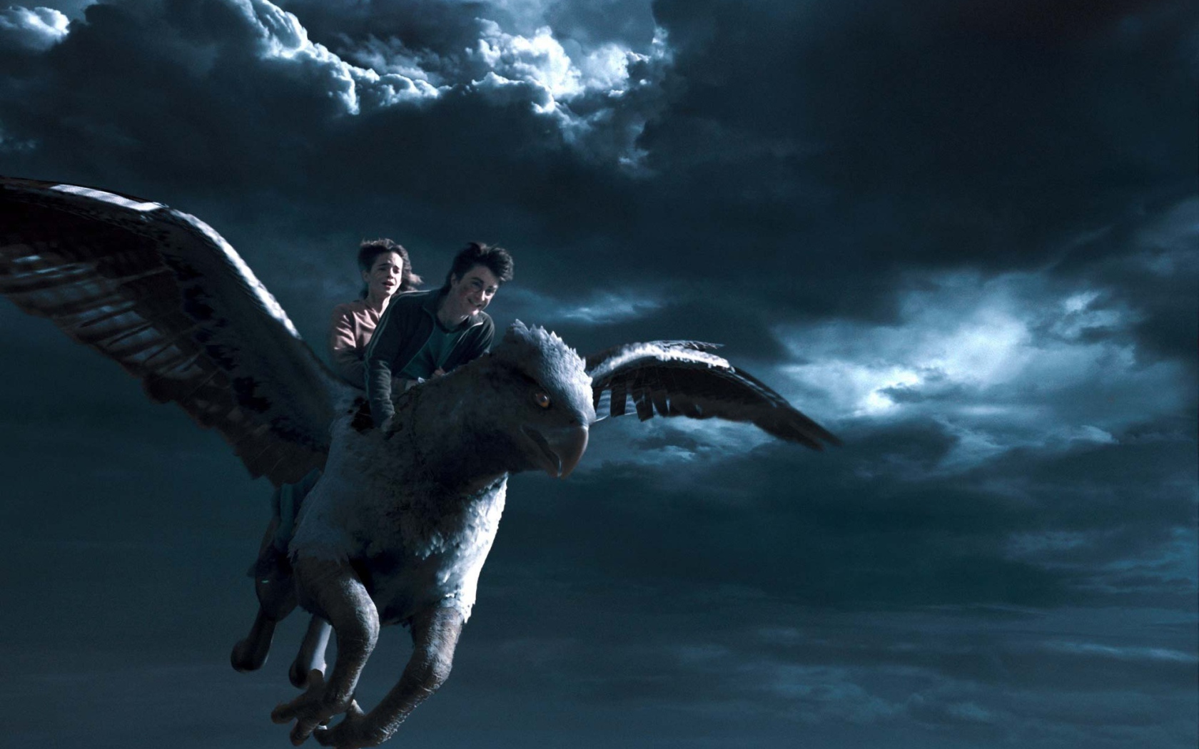 Гарри Поттер и узник Азкабана