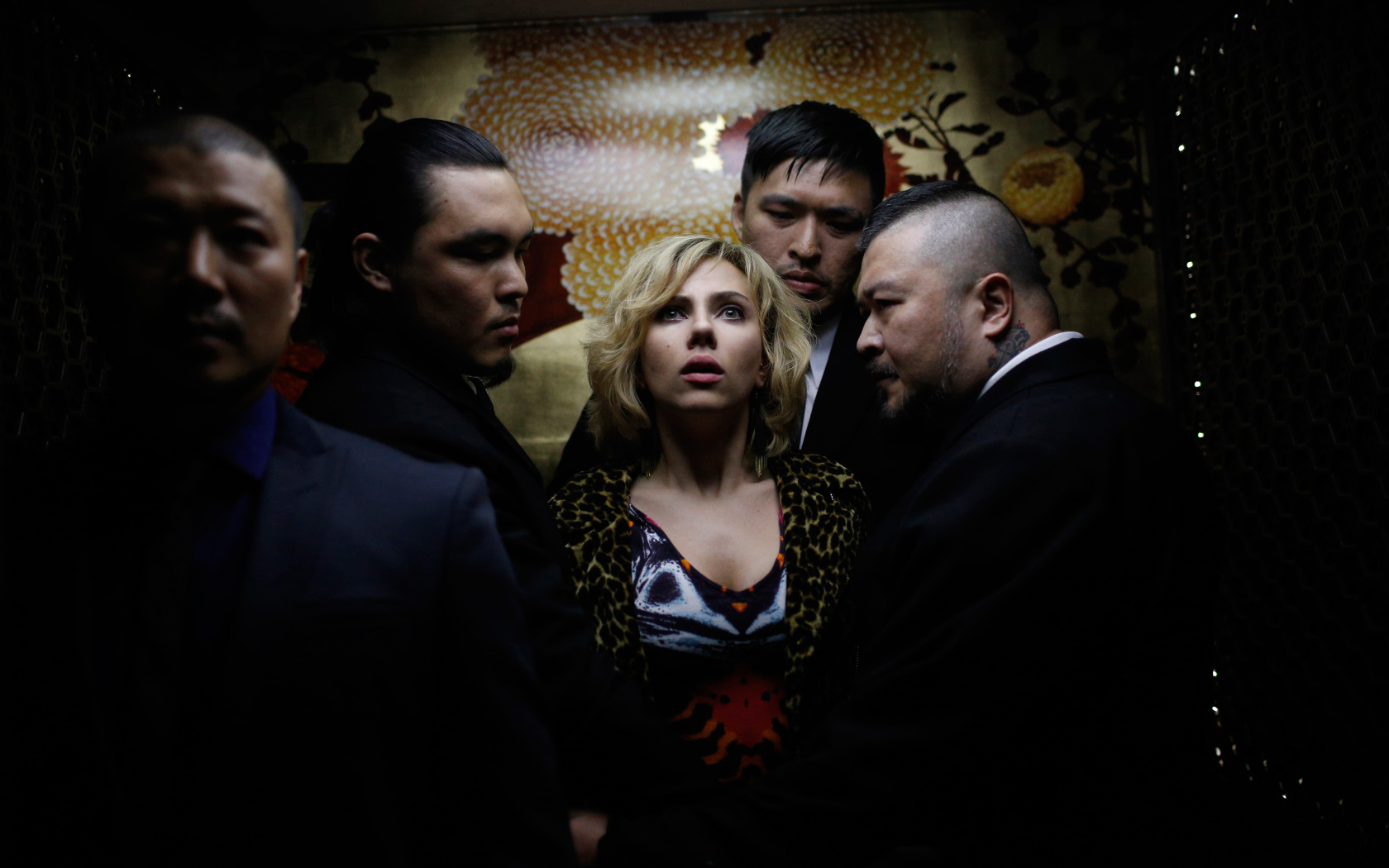 Герои фантастического боевика