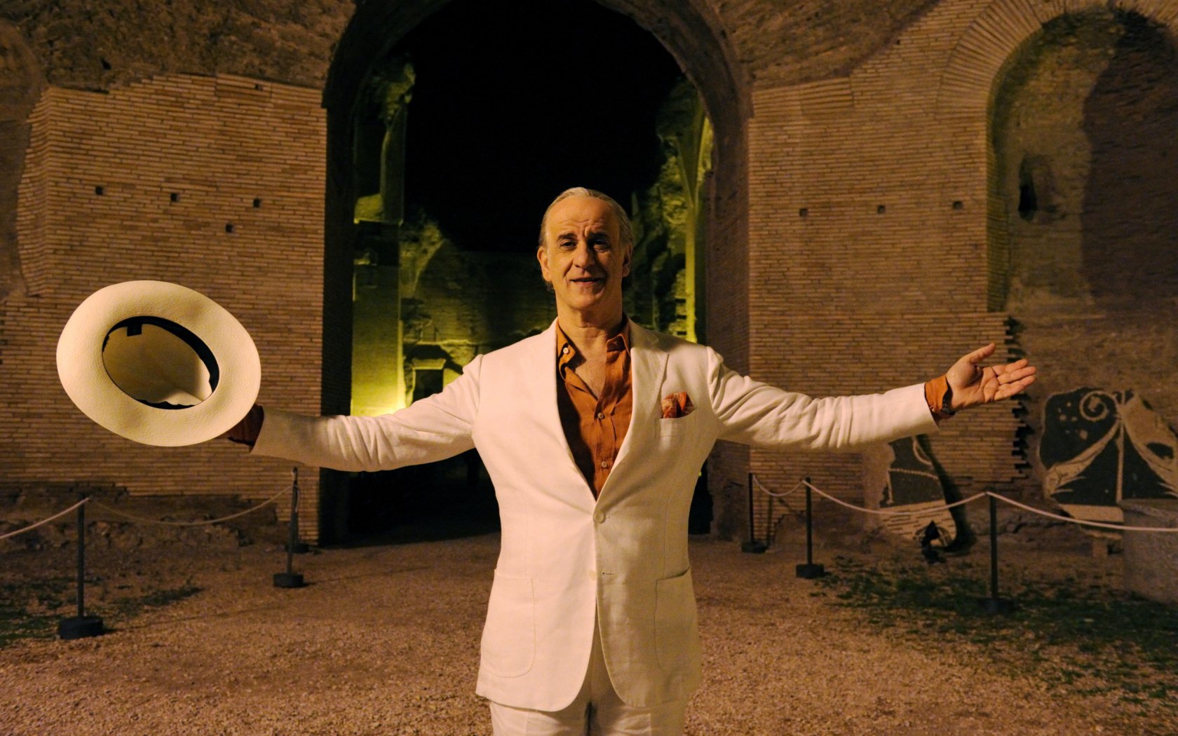 Известный фильм Великая красота